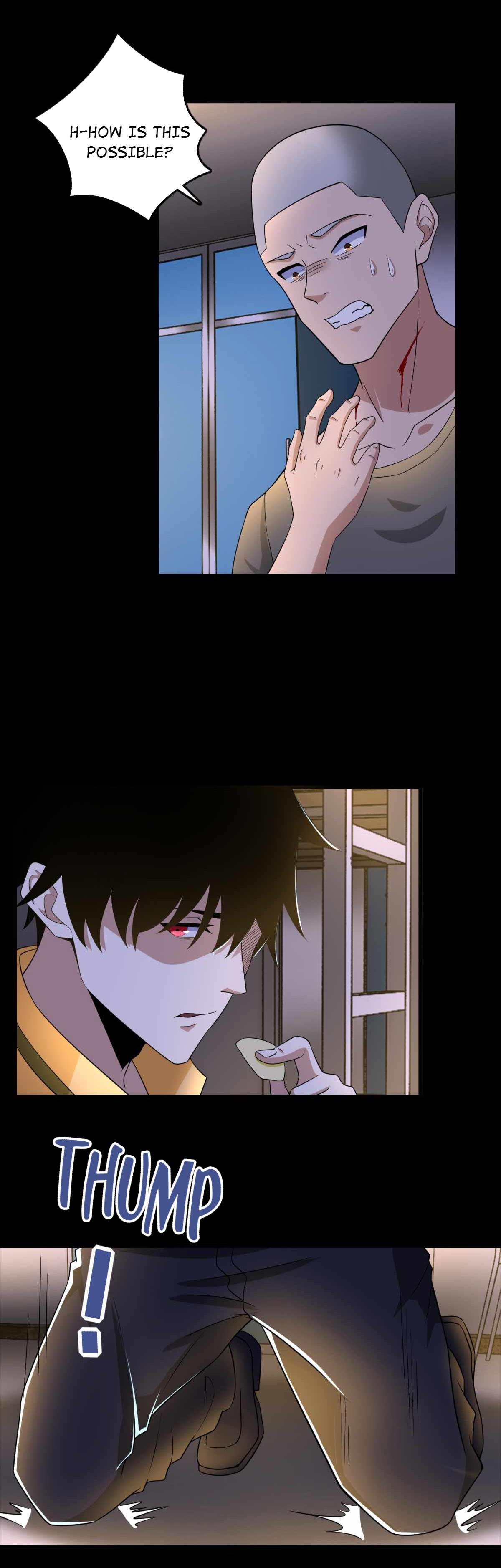 Read Apocalypse Savior EN Manga Online