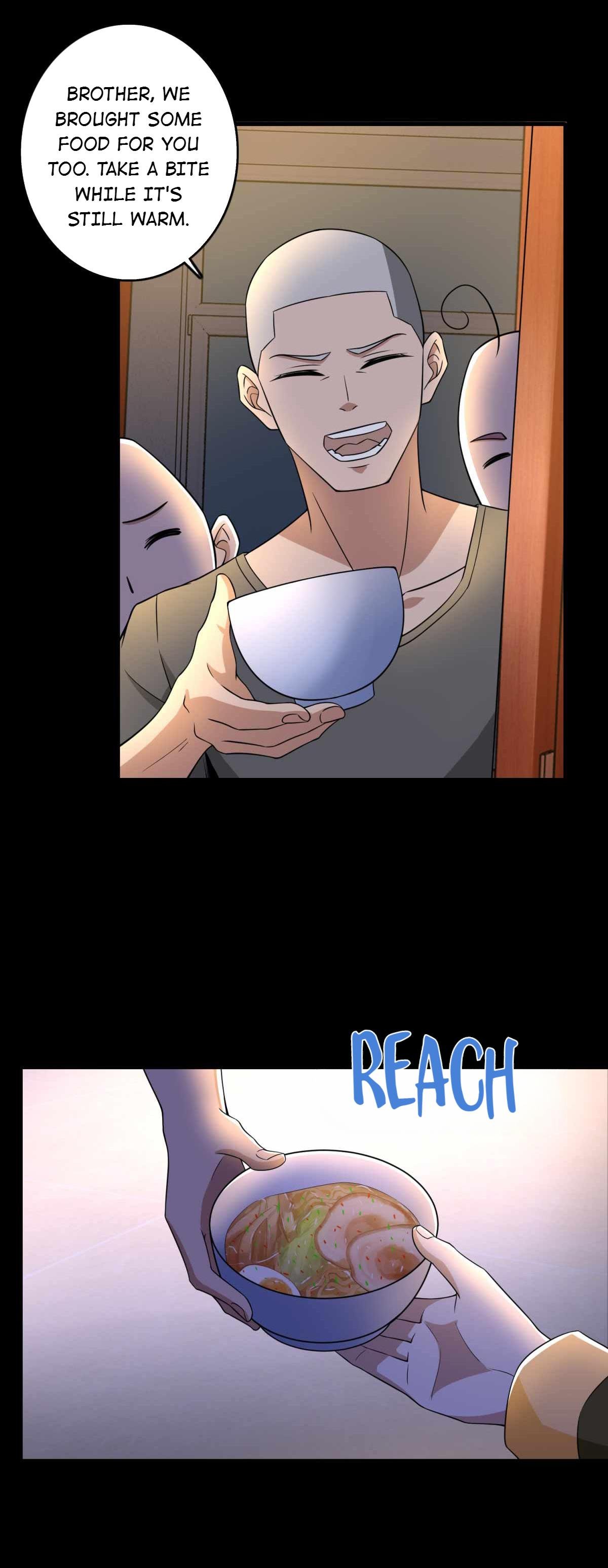 Read Apocalypse Savior EN Manga Online
