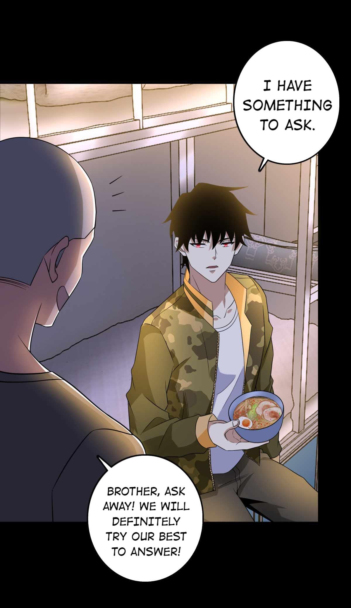 Read Apocalypse Savior EN Manga Online