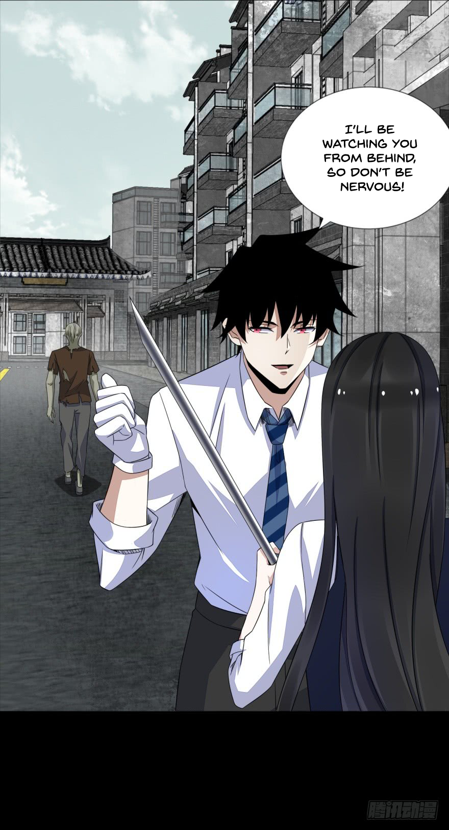 Read Apocalypse Savior EN Manga Online