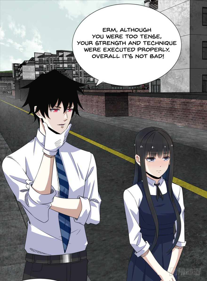Read Apocalypse Savior EN Manga Online