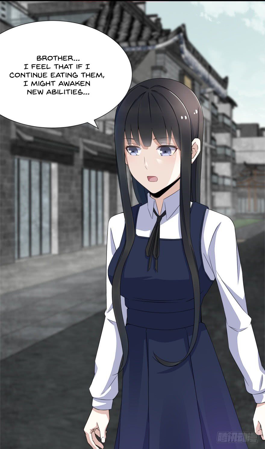 Read Apocalypse Savior EN Manga Online