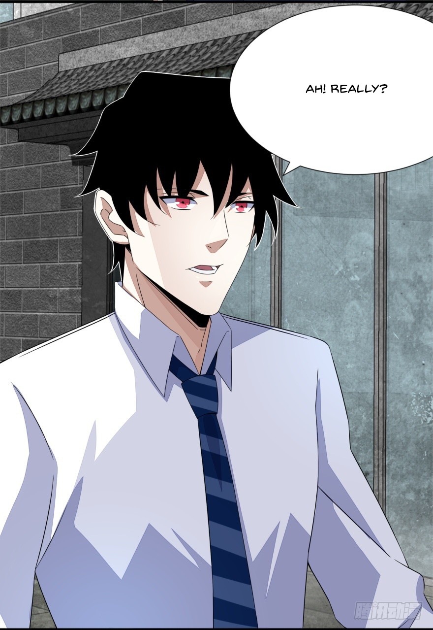 Read Apocalypse Savior EN Manga Online