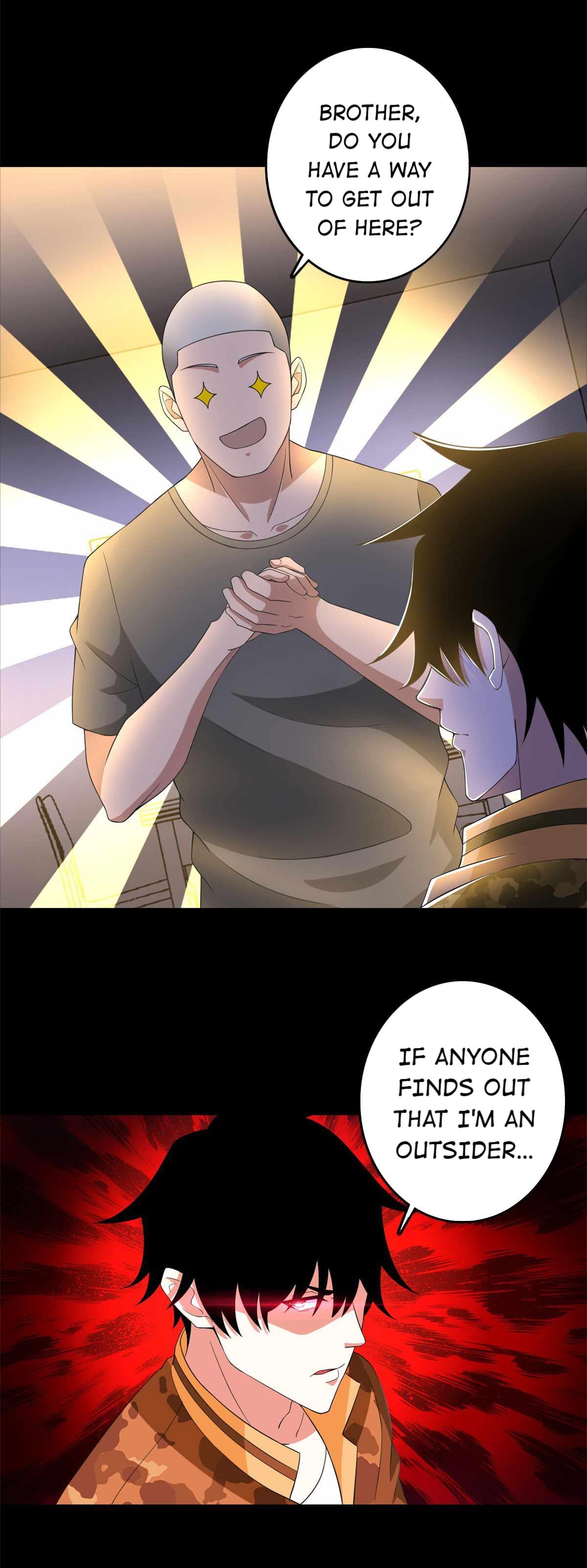Read Apocalypse Savior EN Manga Online
