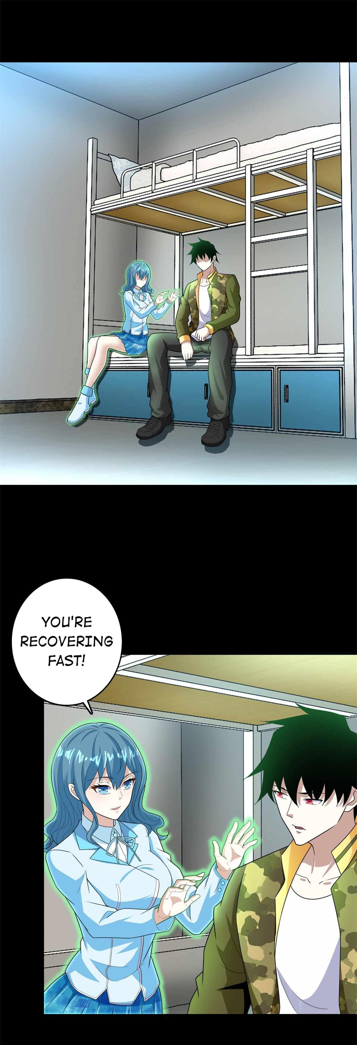 Read Apocalypse Savior EN Manga Online