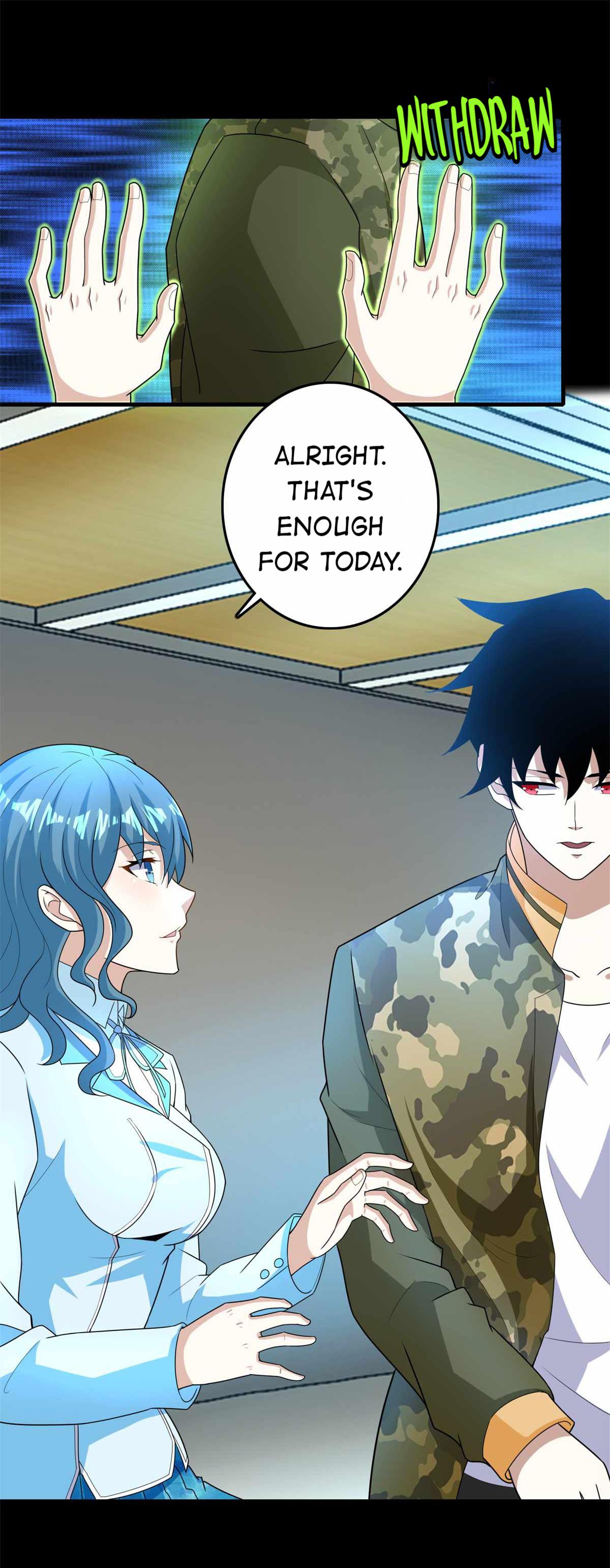 Read Apocalypse Savior EN Manga Online