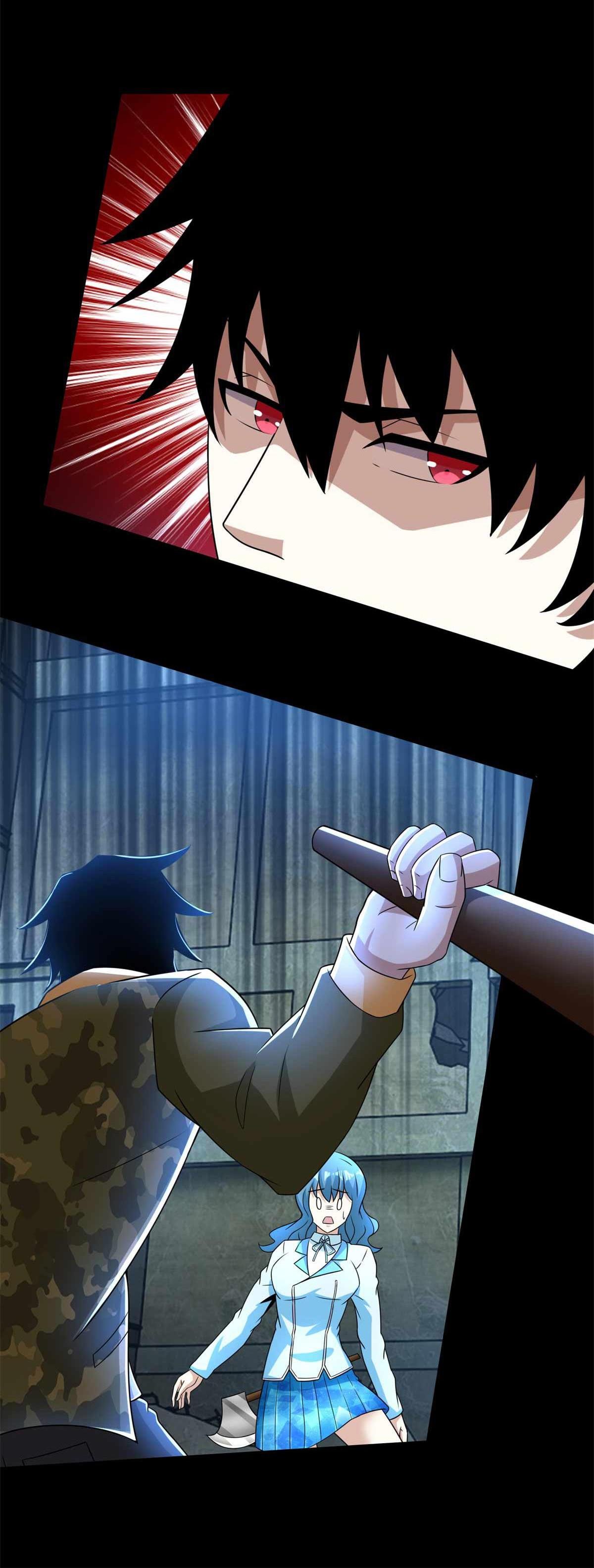 Read Apocalypse Savior EN Manga Online