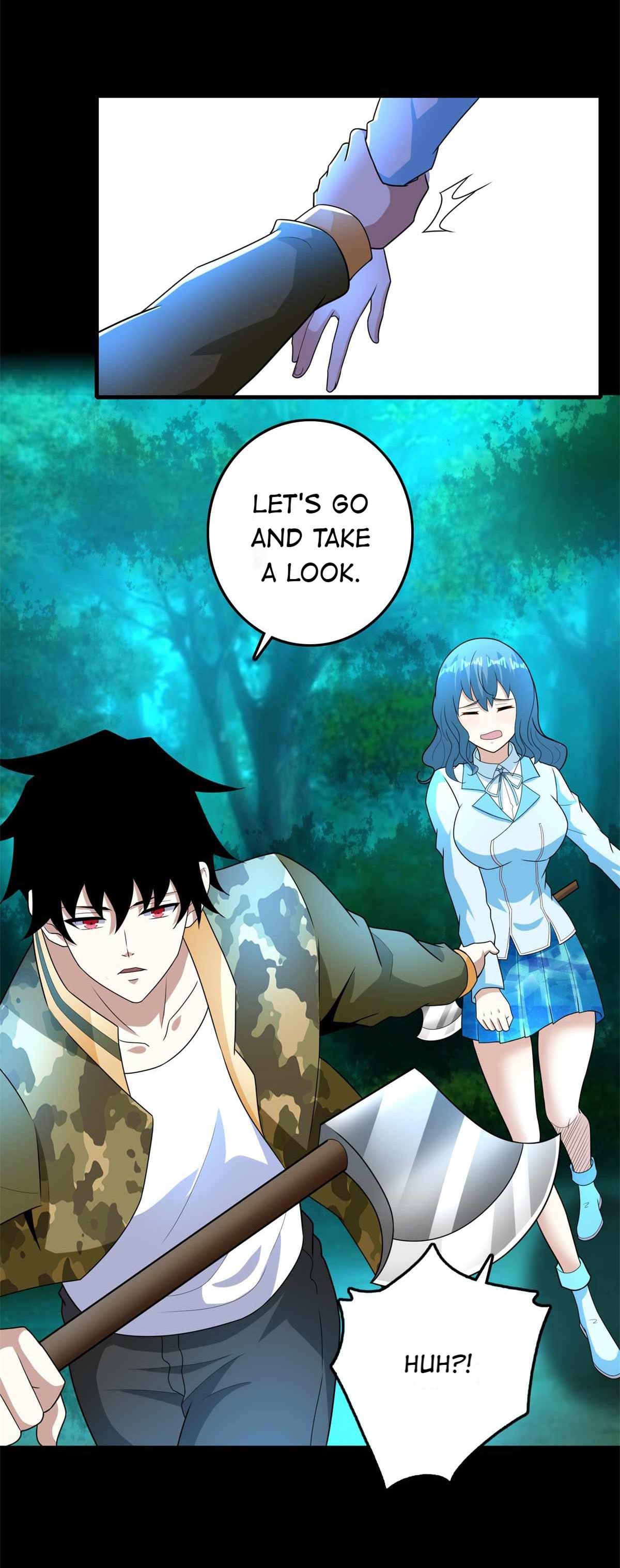 Read Apocalypse Savior EN Manga Online