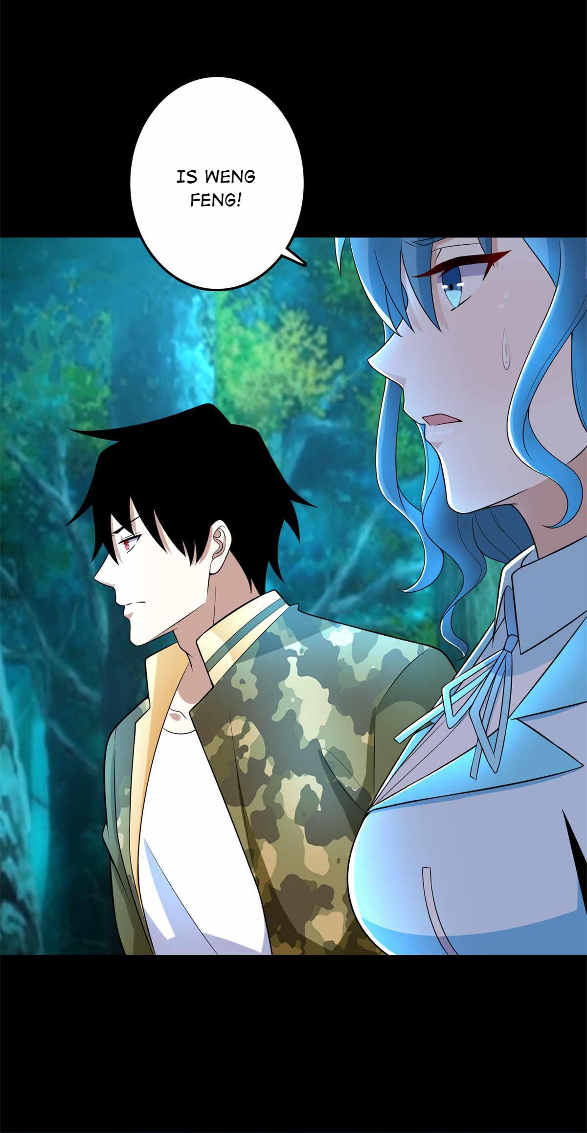 Read Apocalypse Savior EN Manga Online