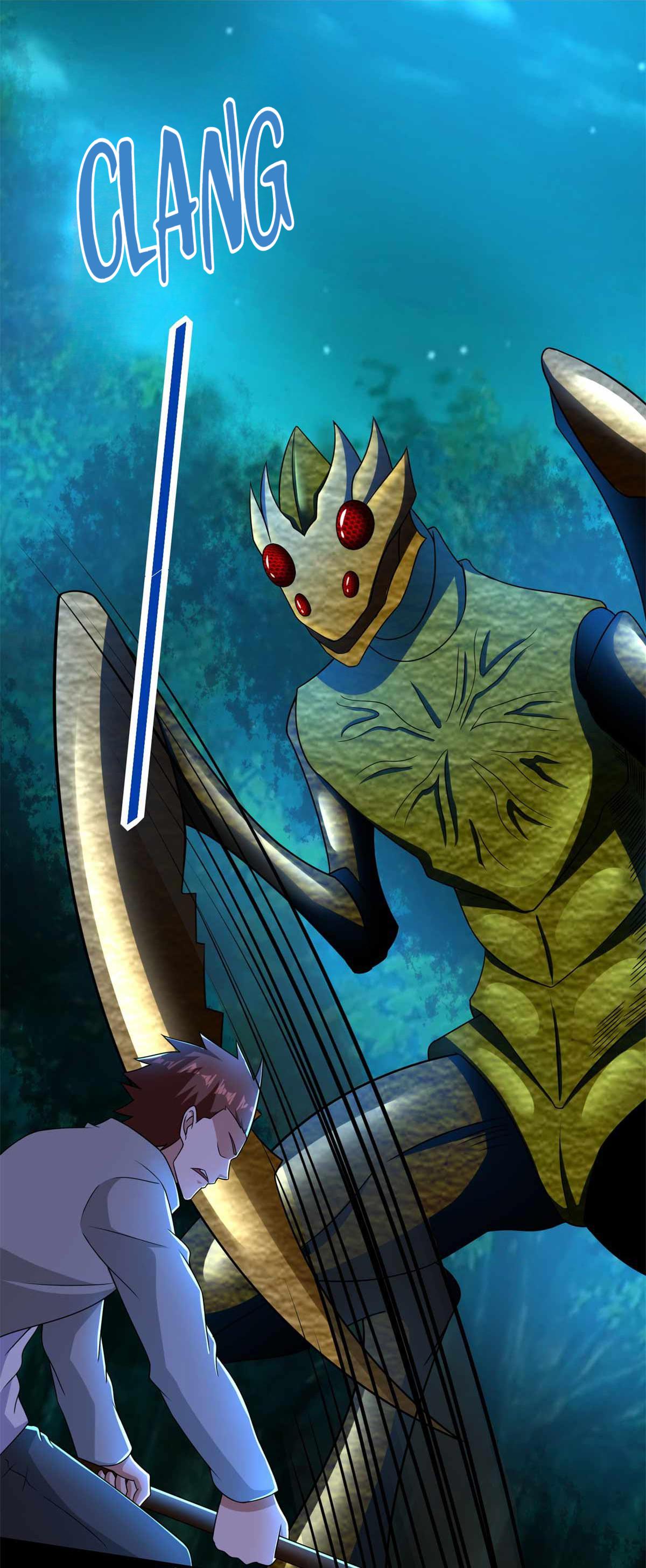 Read Apocalypse Savior EN Manga Online