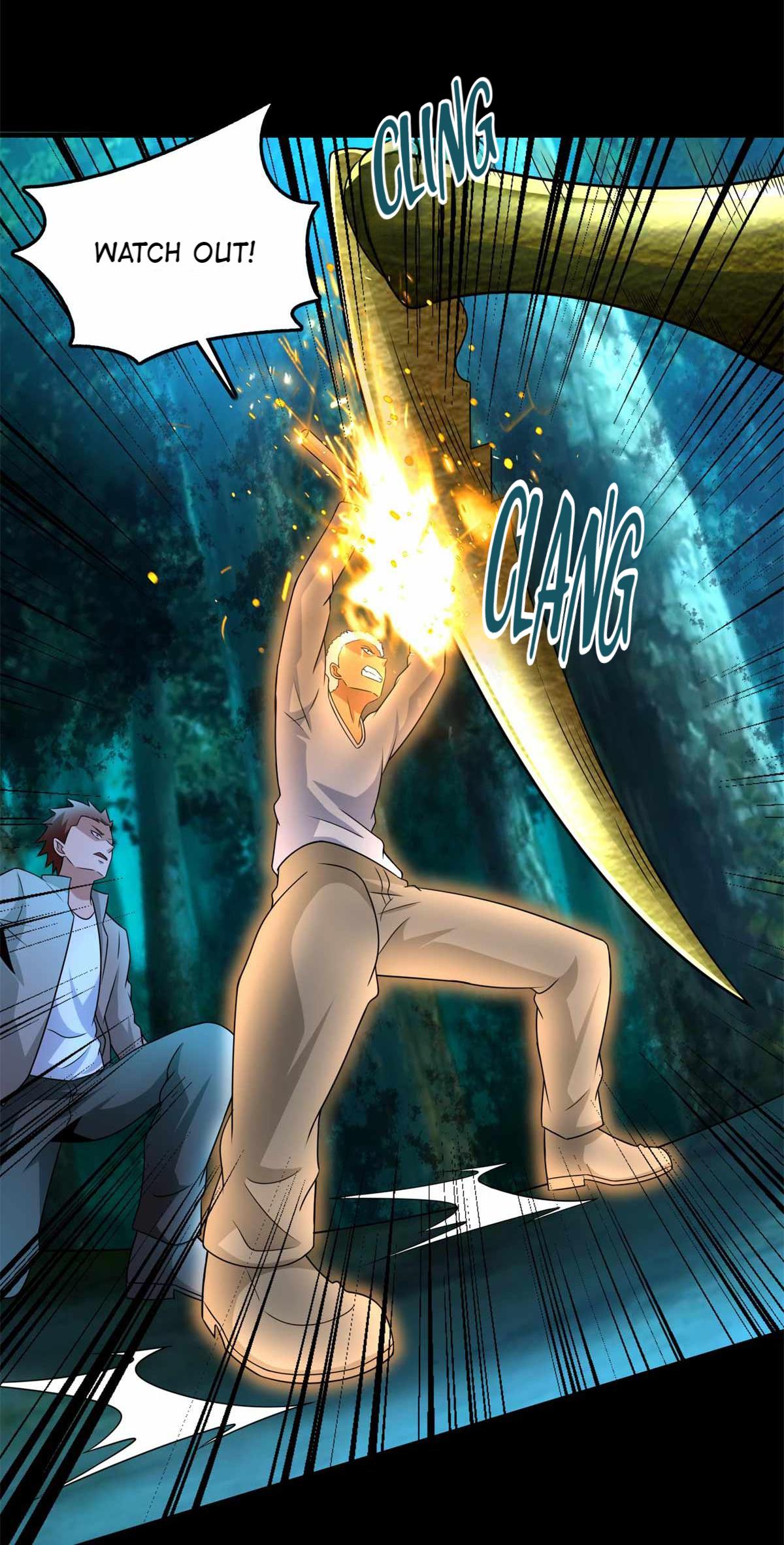 Read Apocalypse Savior EN Manga Online