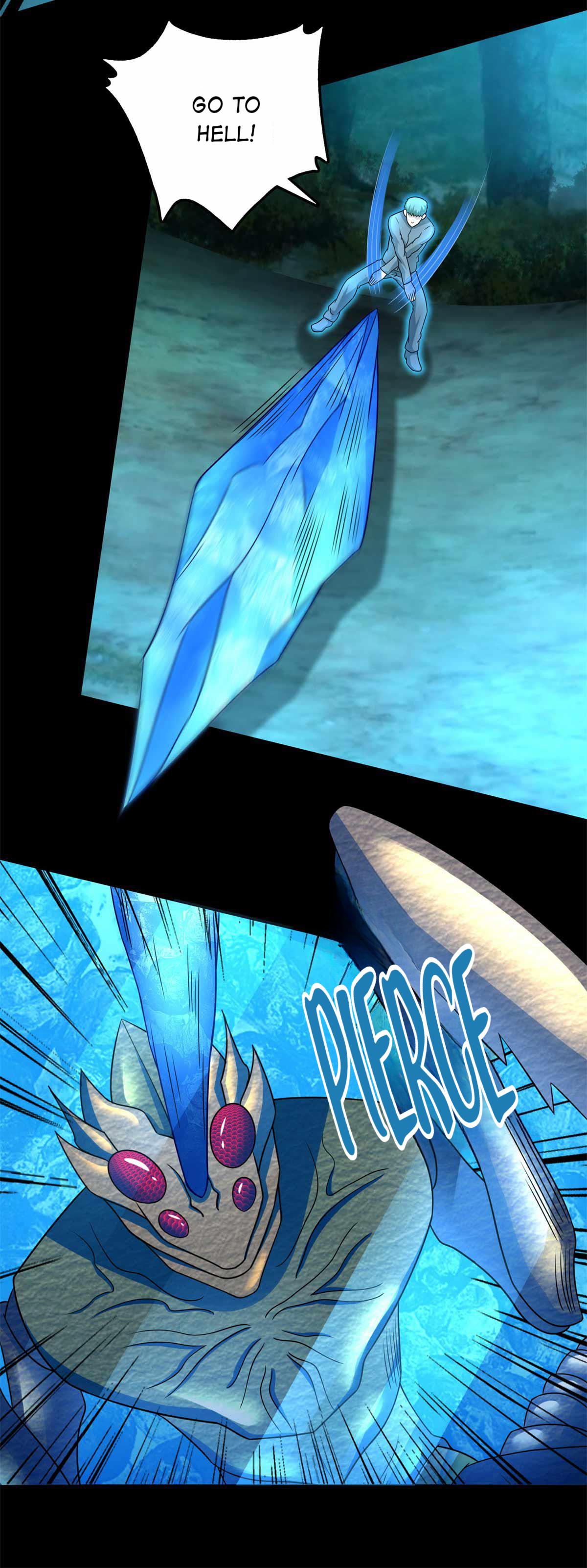 Read Apocalypse Savior EN Manga Online