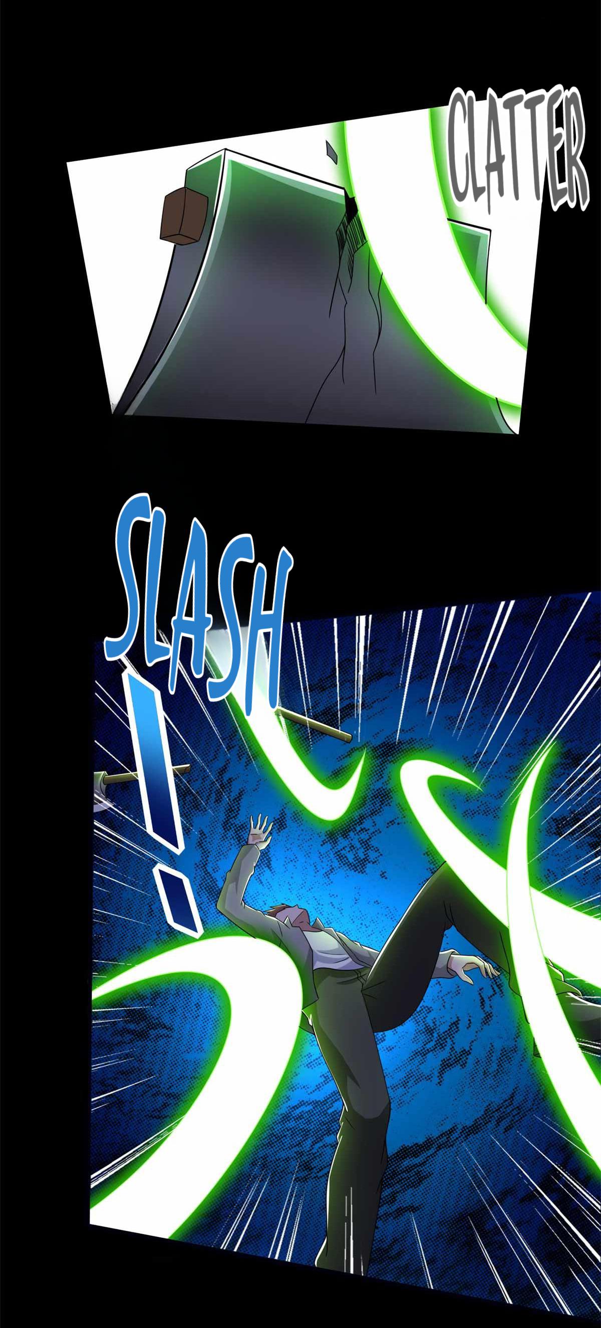 Read Apocalypse Savior EN Manga Online
