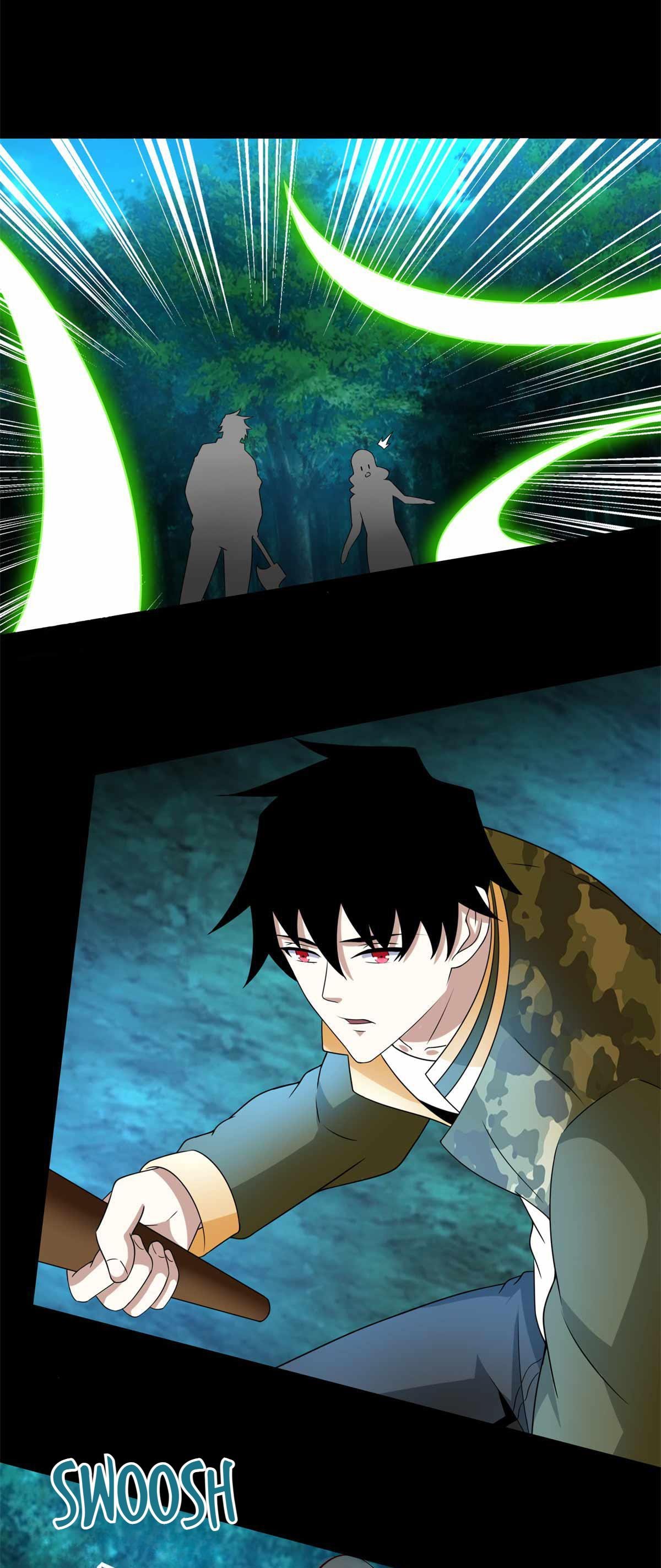 Read Apocalypse Savior EN Manga Online