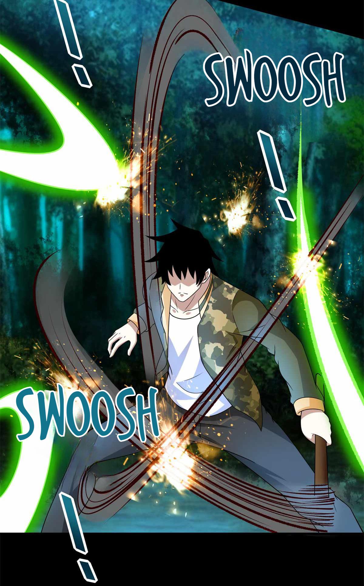 Read Apocalypse Savior EN Manga Online