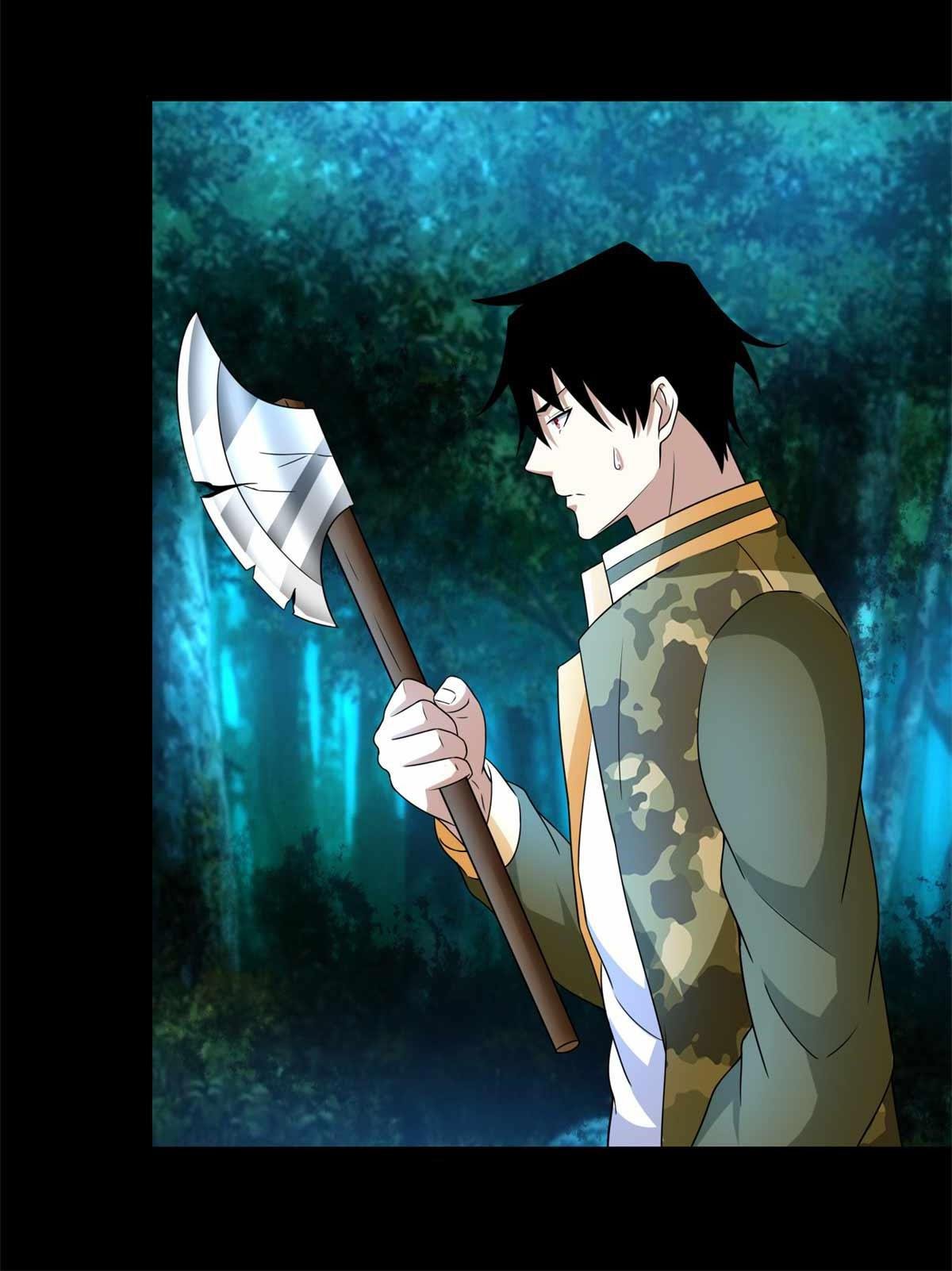 Read Apocalypse Savior EN Manga Online