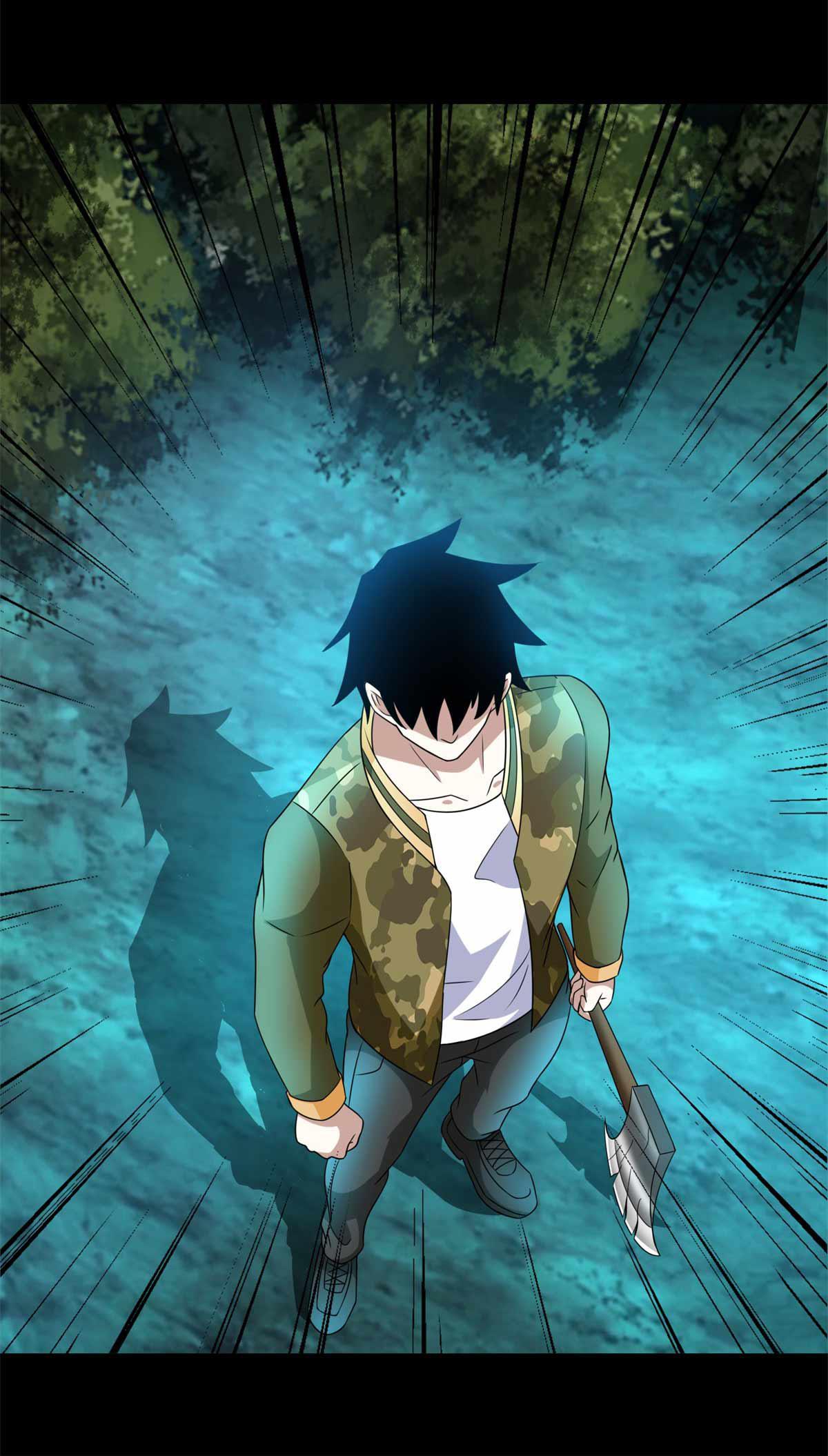 Read Apocalypse Savior EN Manga Online