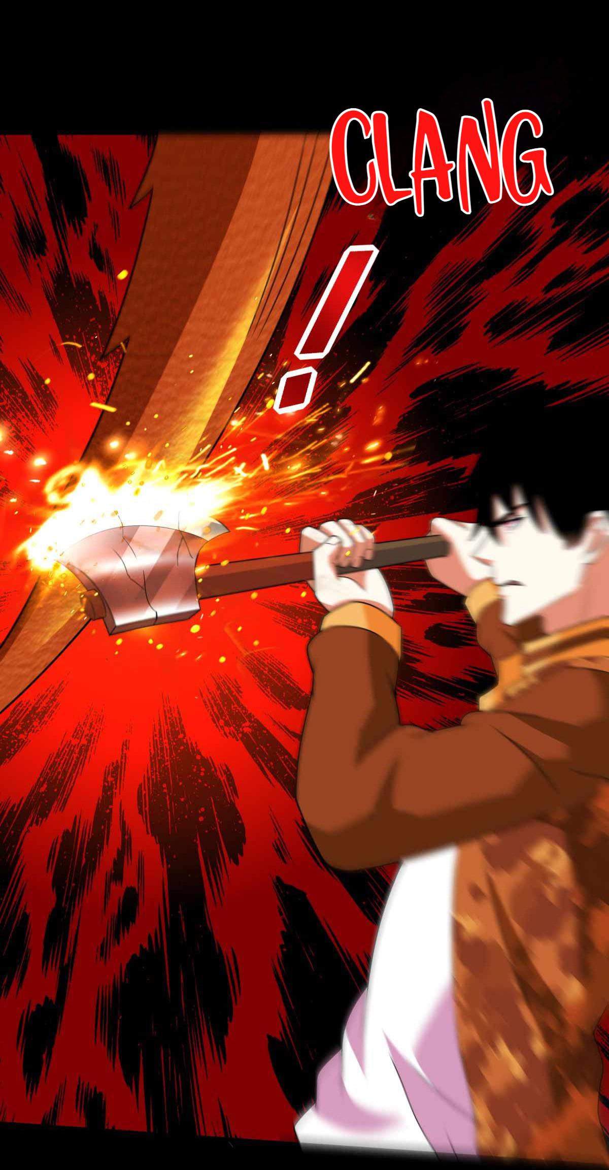 Read Apocalypse Savior EN Manga Online