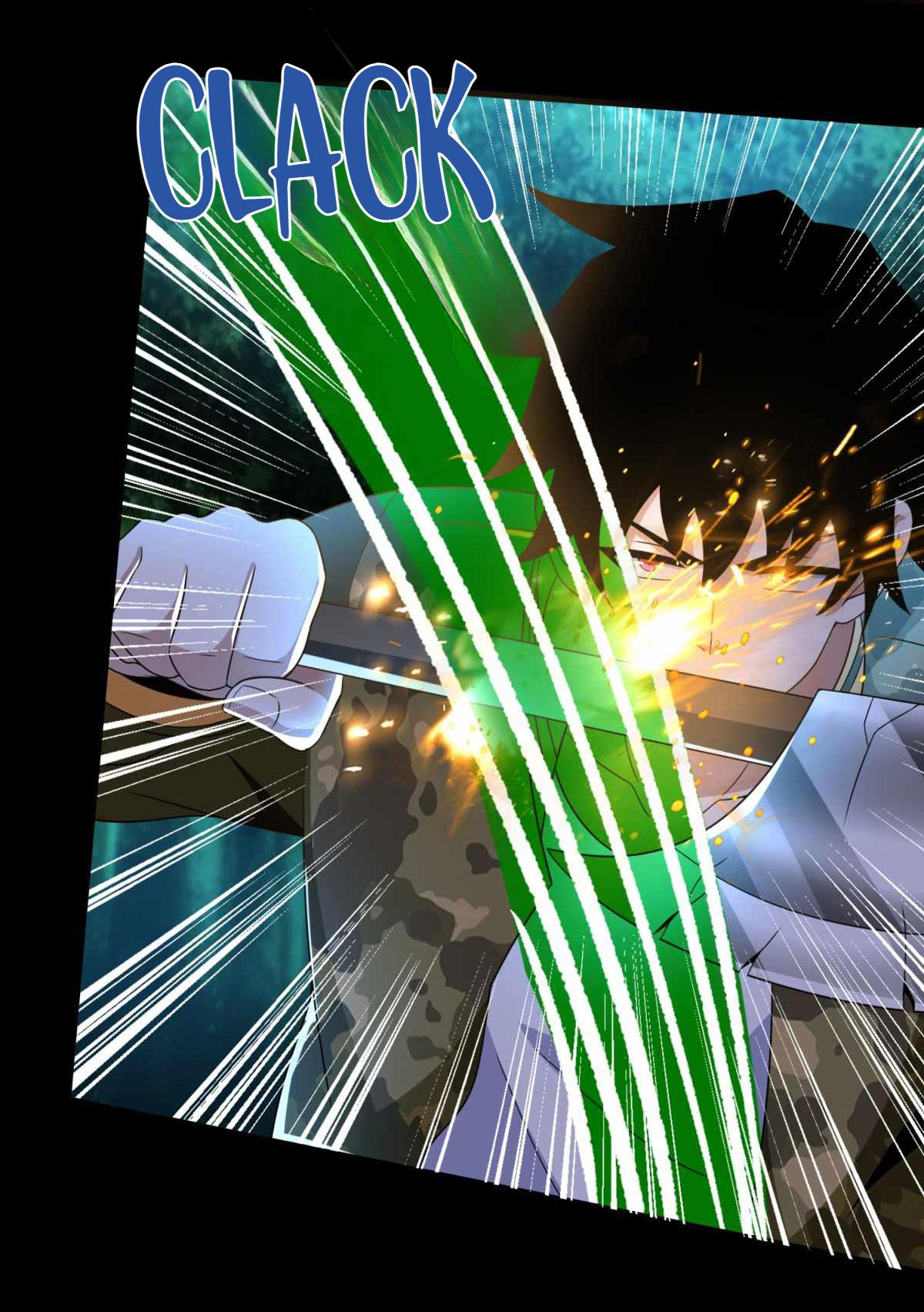 Read Apocalypse Savior EN Manga Online