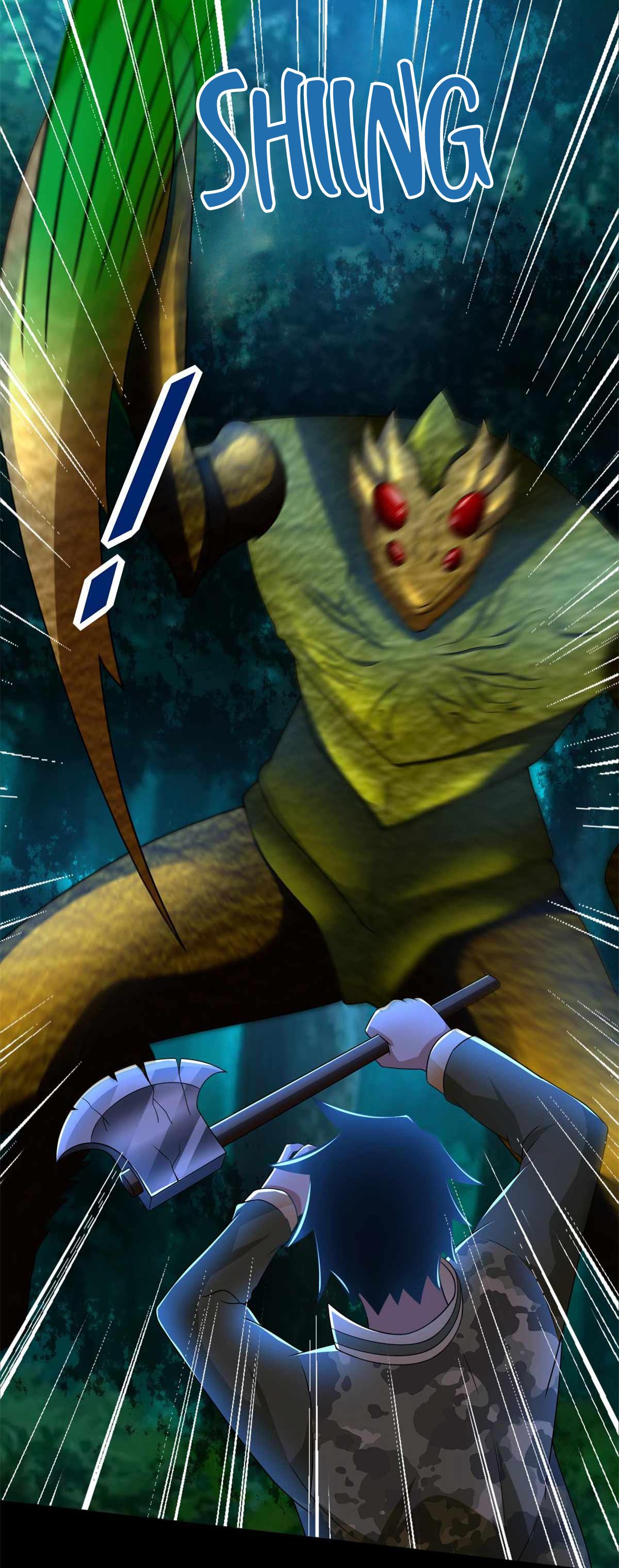 Read Apocalypse Savior EN Manga Online