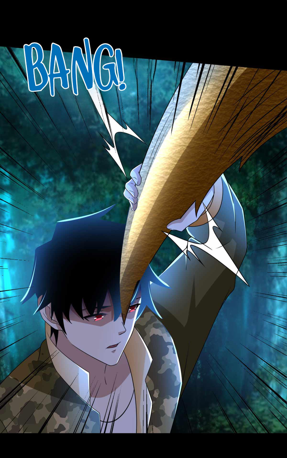 Read Apocalypse Savior EN Manga Online