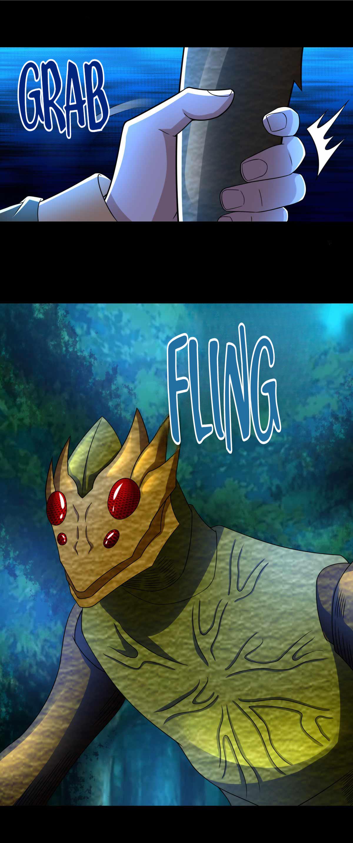 Read Apocalypse Savior EN Manga Online