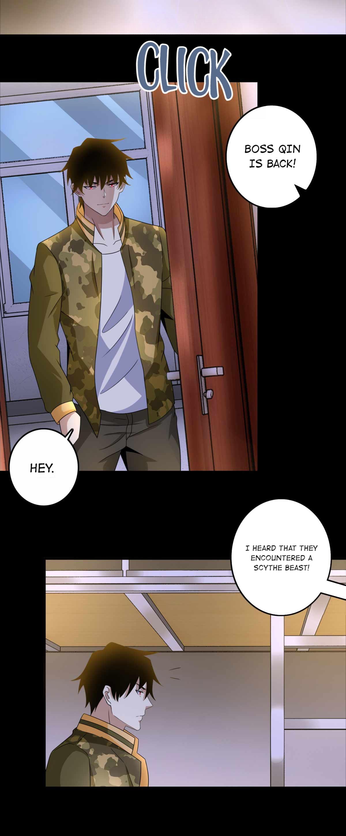 Read Apocalypse Savior EN Manga Online