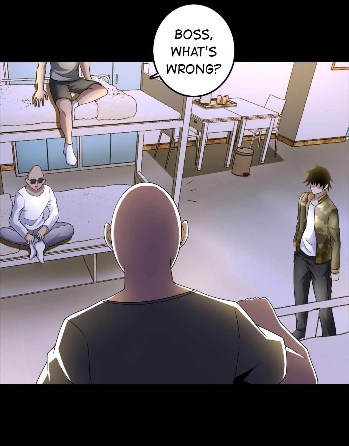 Read Apocalypse Savior EN Manga Online