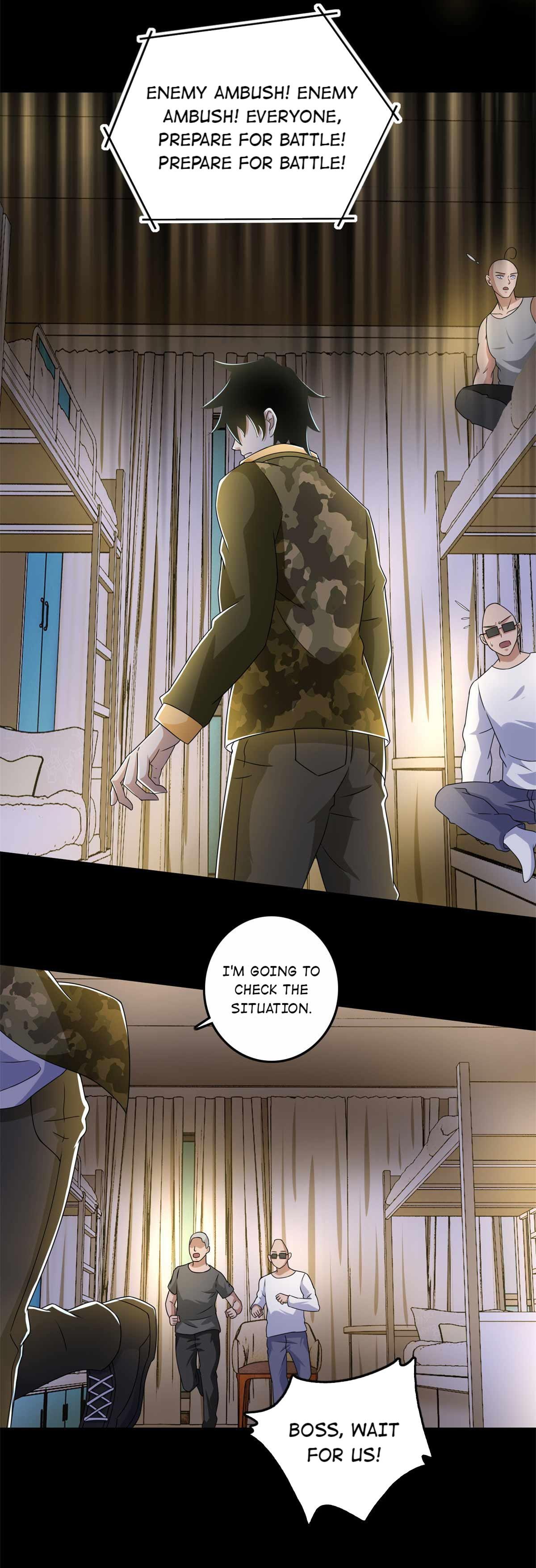 Read Apocalypse Savior EN Manga Online