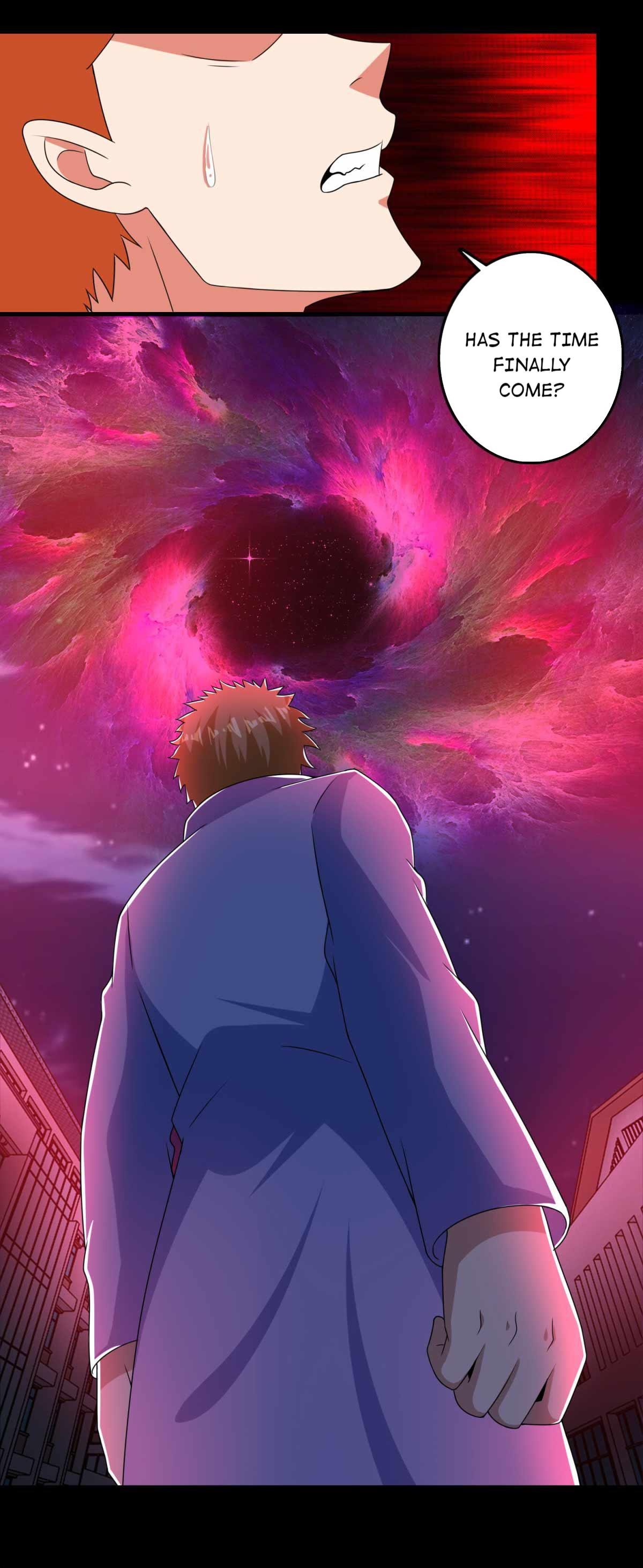 Read Apocalypse Savior EN Manga Online