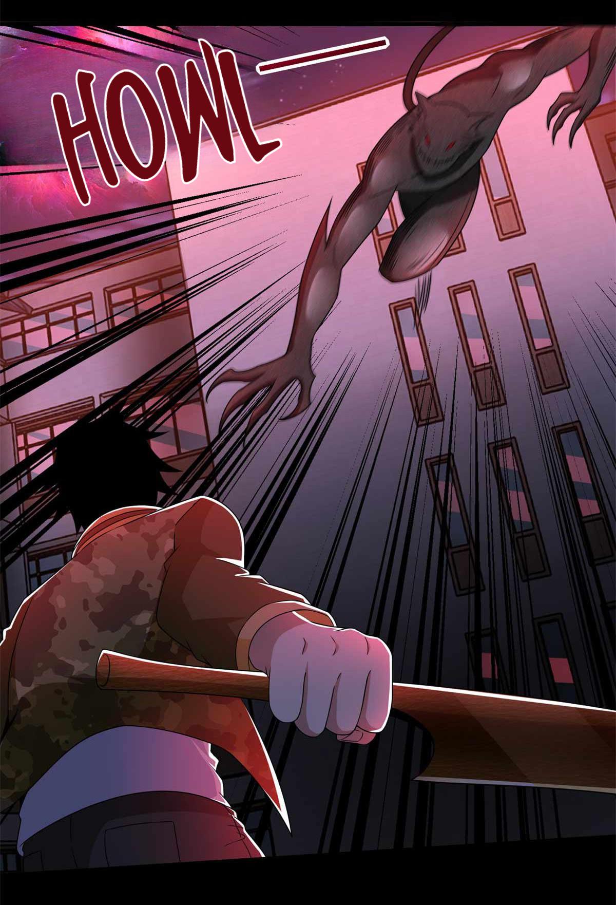 Read Apocalypse Savior EN Manga Online