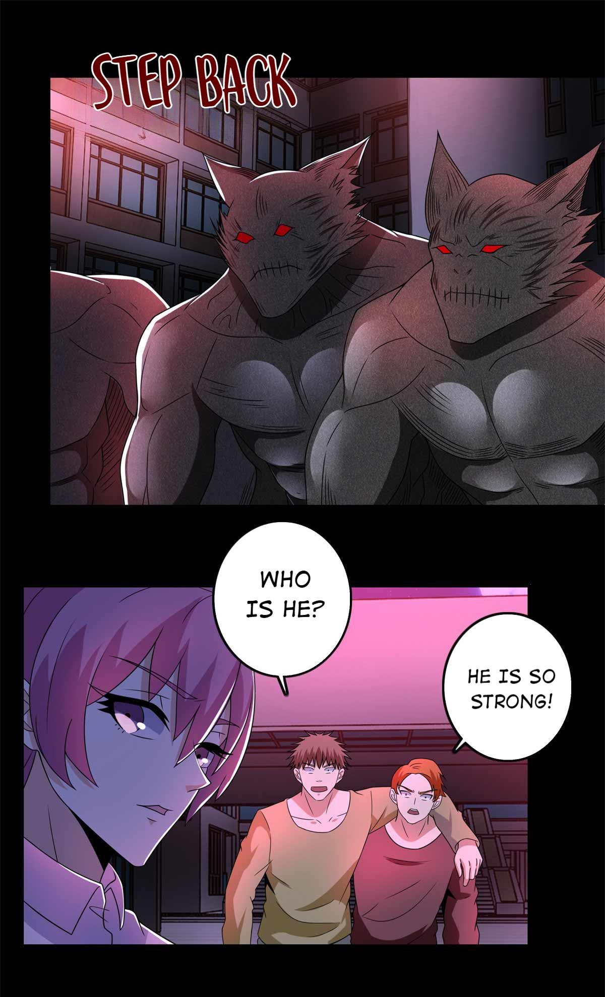 Read Apocalypse Savior EN Manga Online