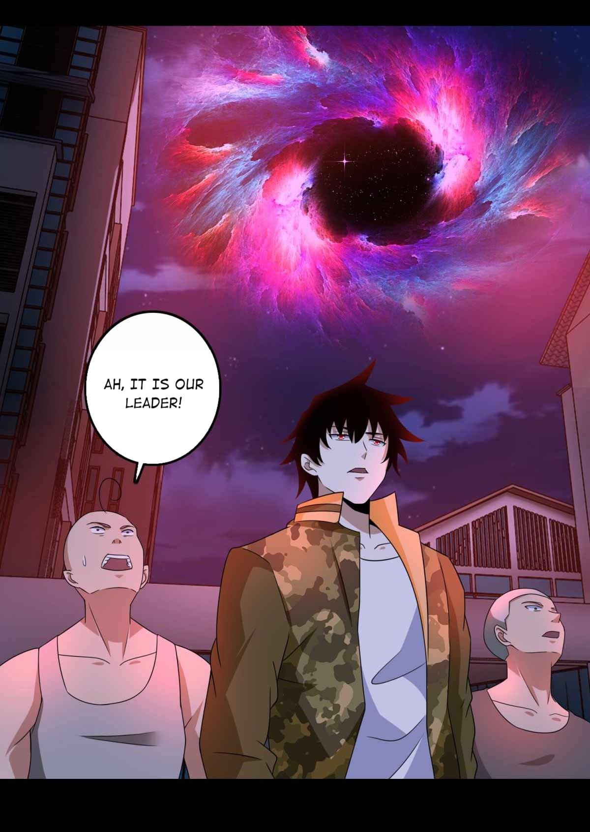 Read Apocalypse Savior EN Manga Online