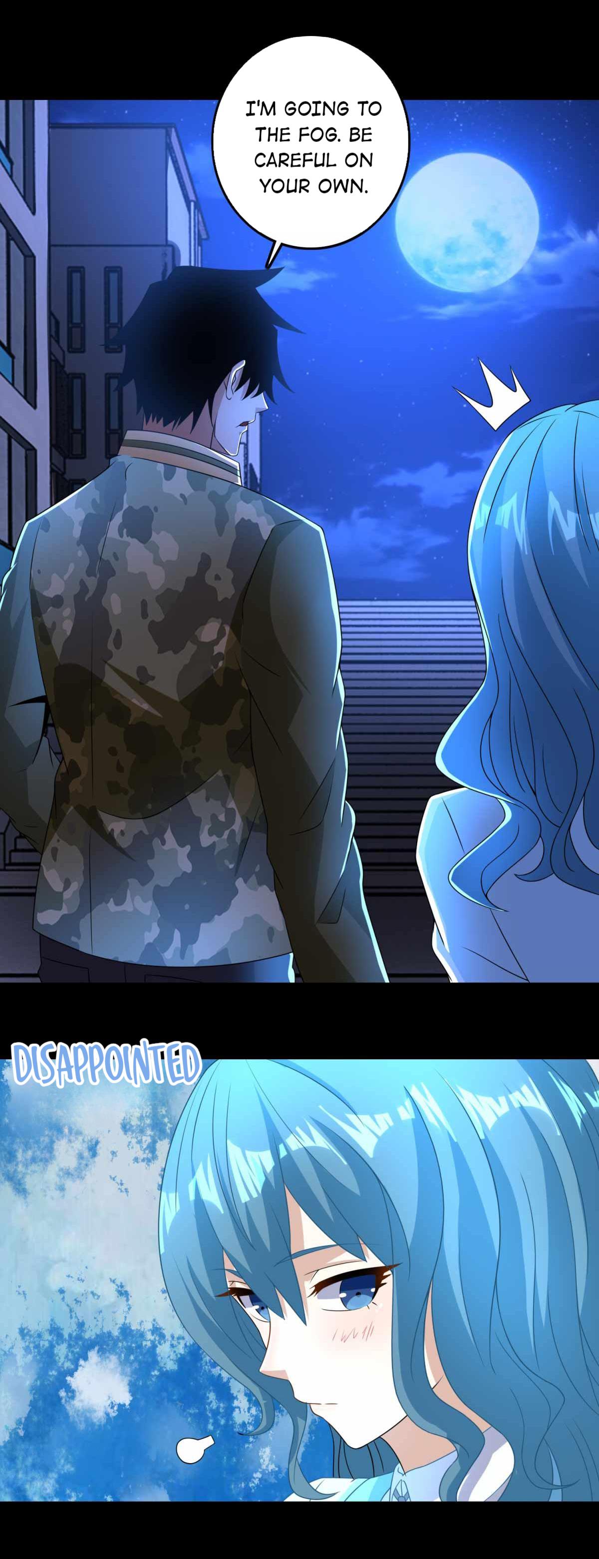 Read Apocalypse Savior EN Manga Online