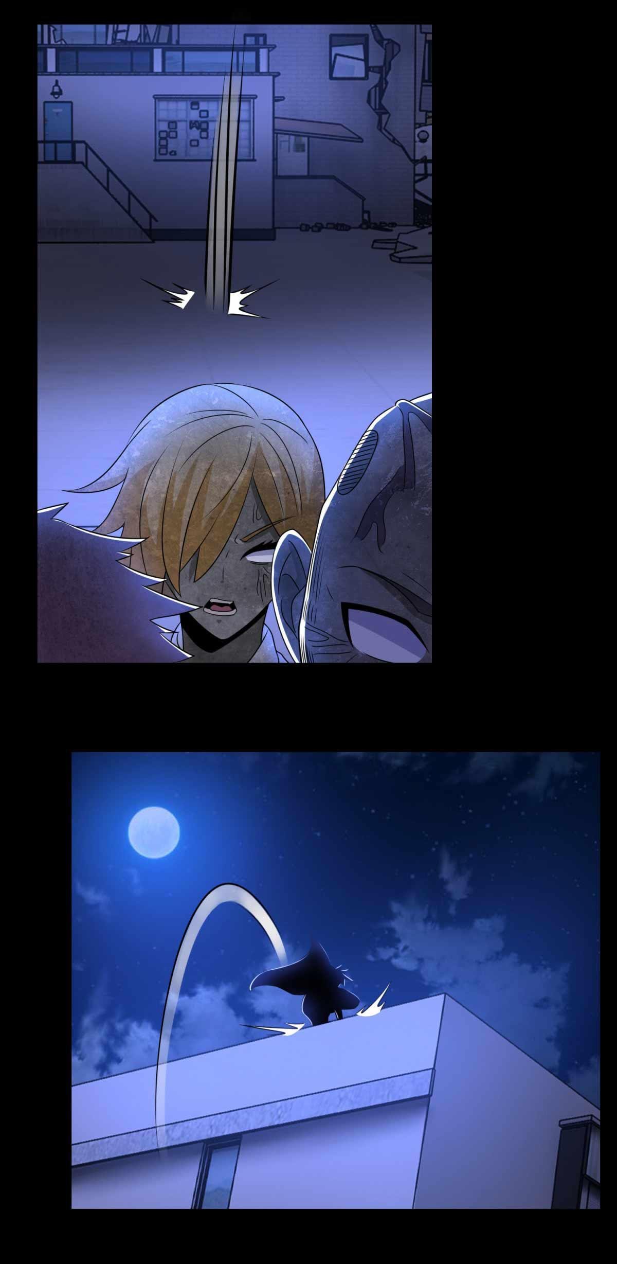 Read Apocalypse Savior EN Manga Online