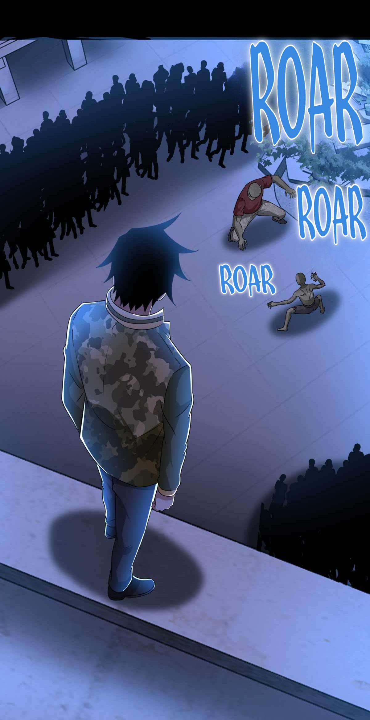 Read Apocalypse Savior EN Manga Online