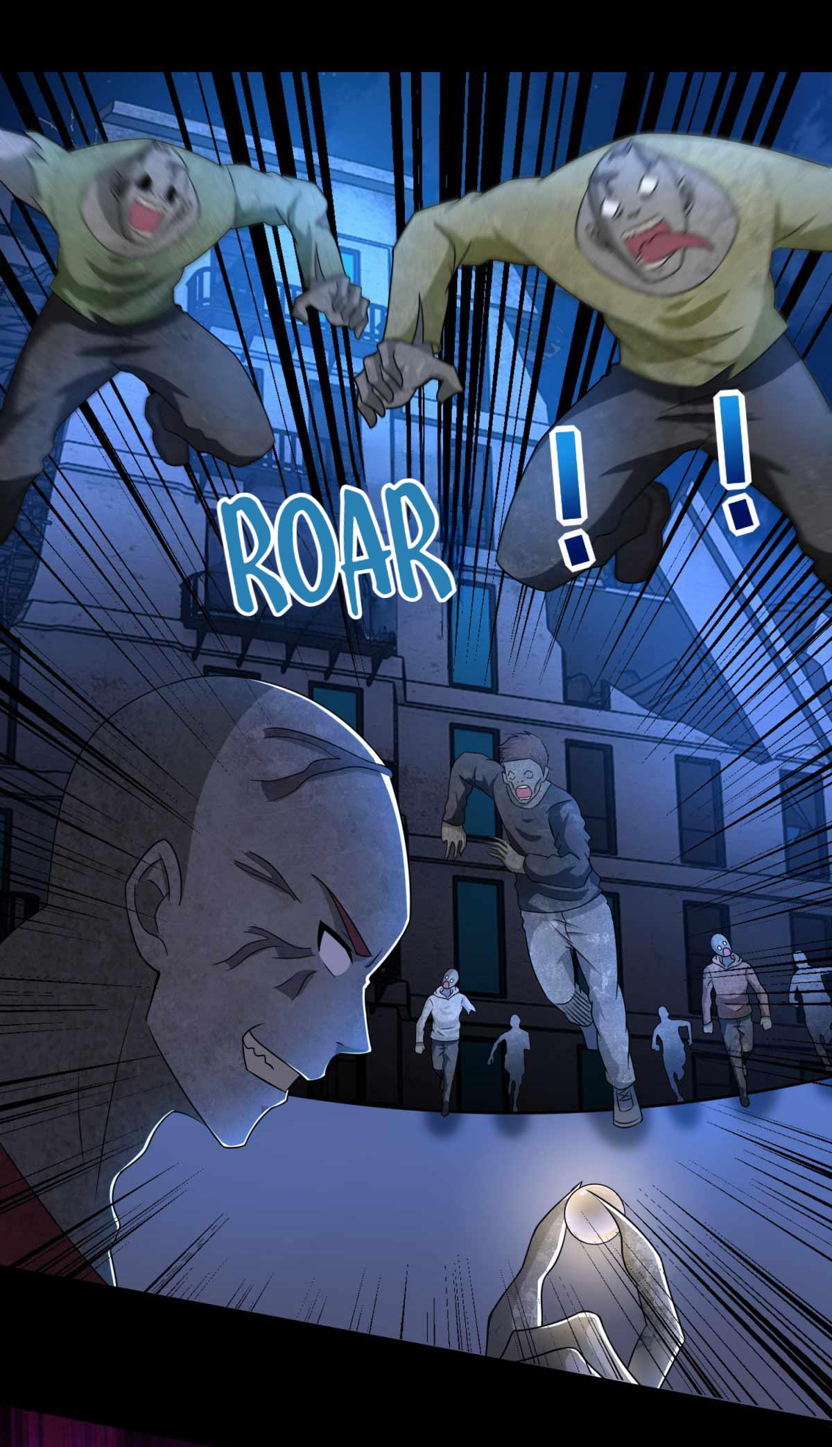 Read Apocalypse Savior EN Manga Online