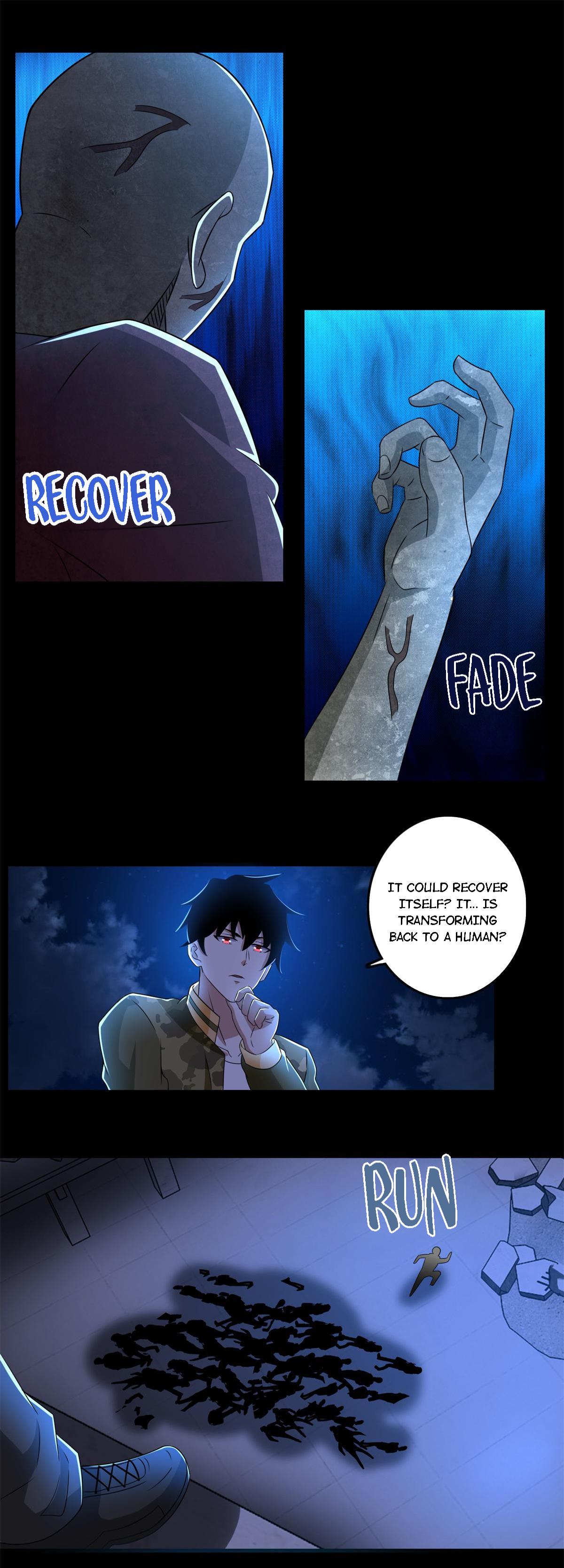 Read Apocalypse Savior EN Manga Online