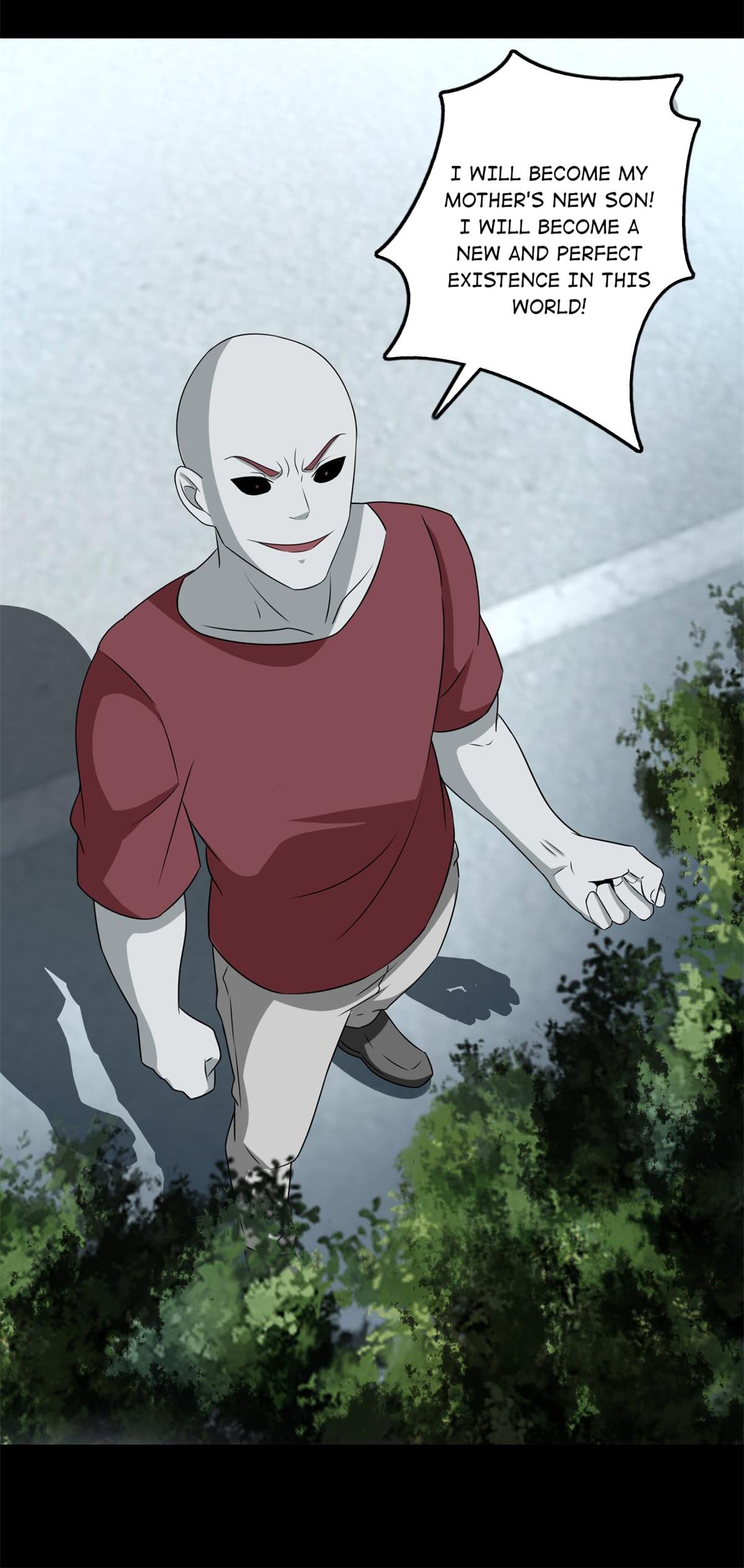 Read Apocalypse Savior EN Manga Online