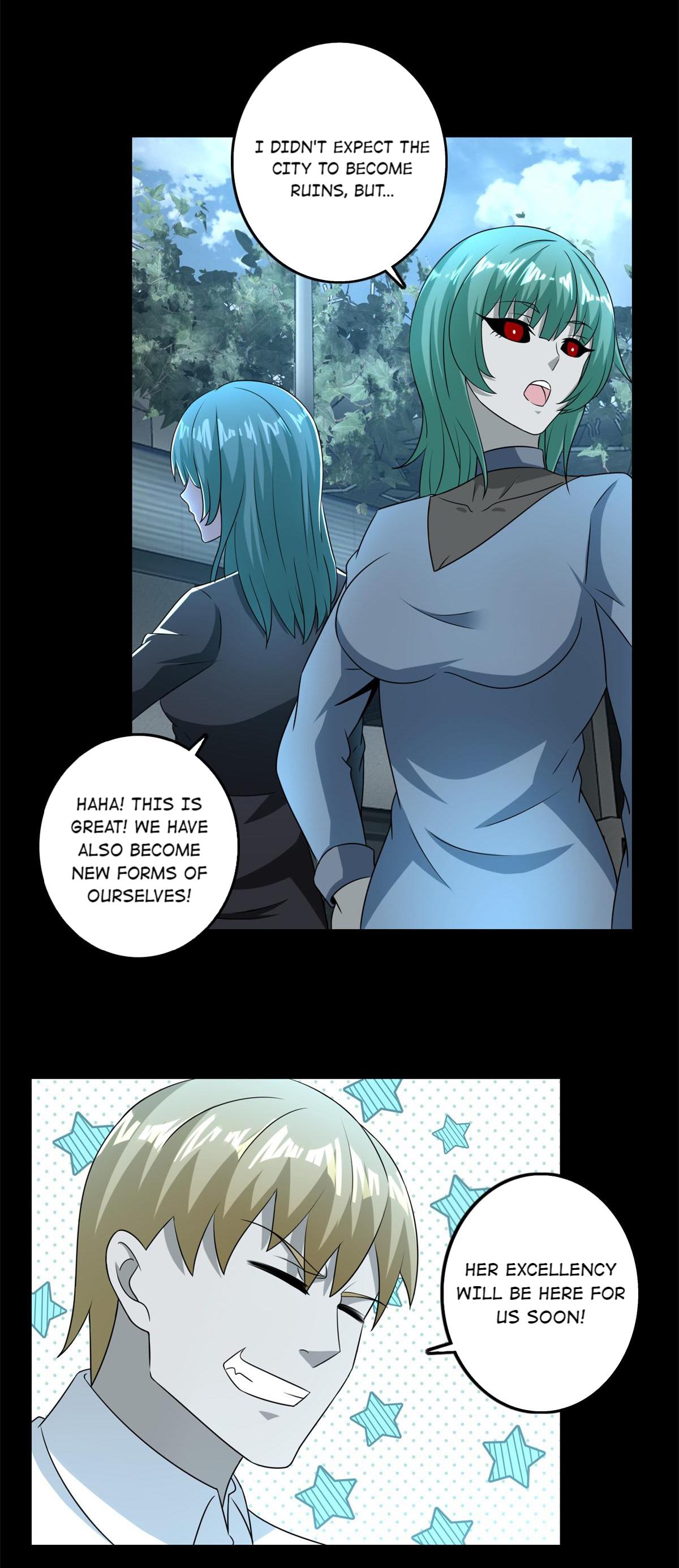 Read Apocalypse Savior EN Manga Online