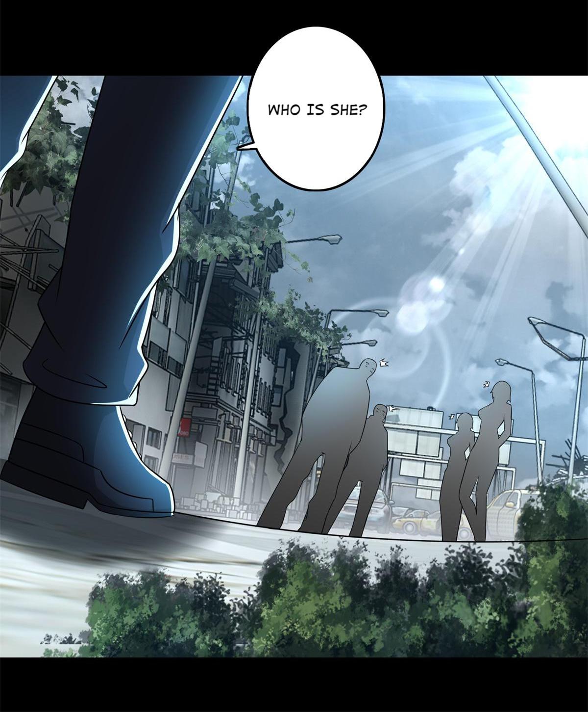 Read Apocalypse Savior EN Manga Online