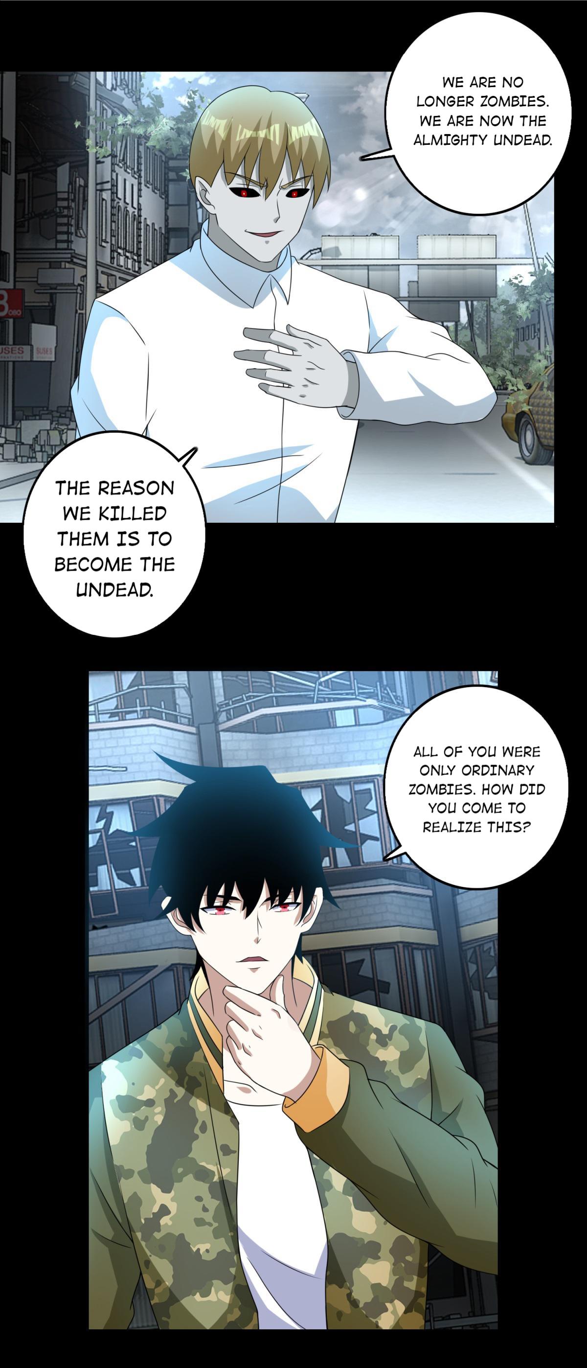 Read Apocalypse Savior EN Manga Online