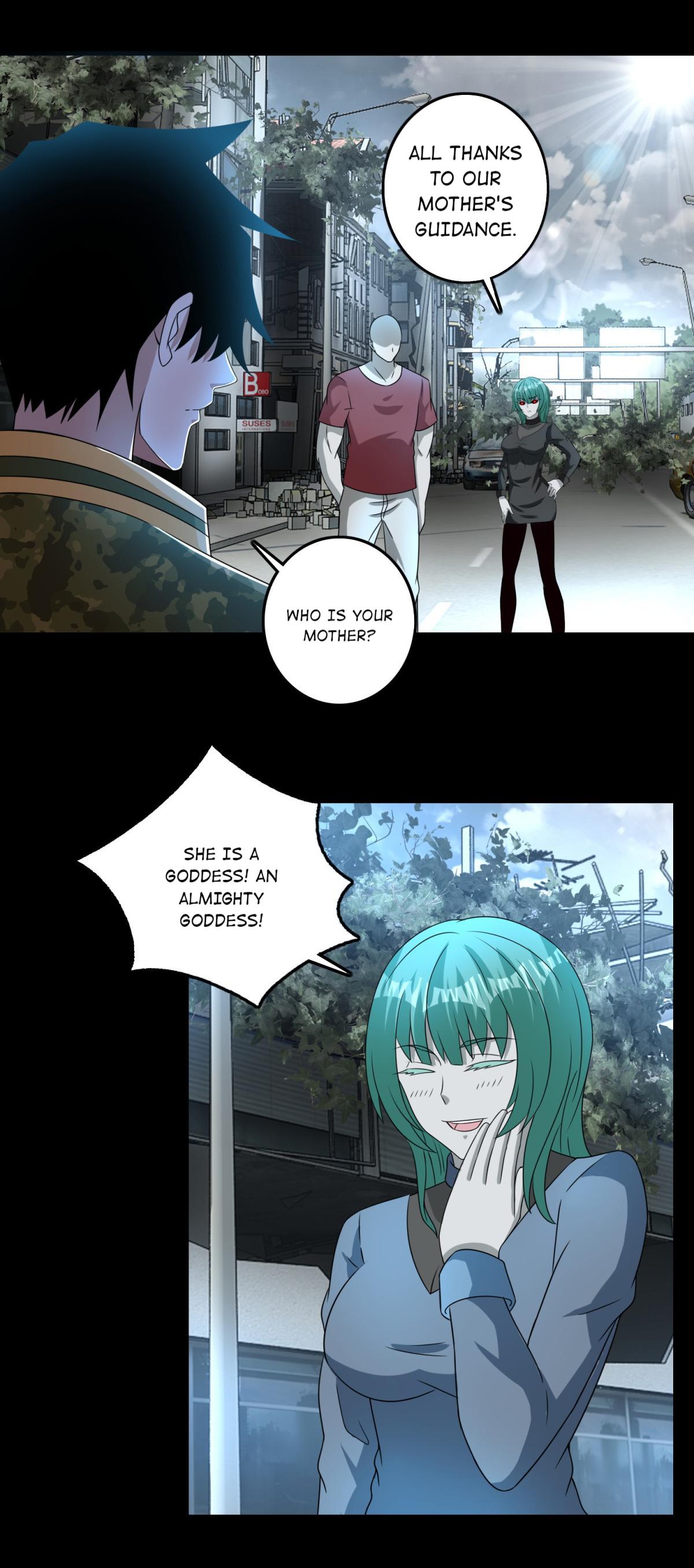 Read Apocalypse Savior EN Manga Online