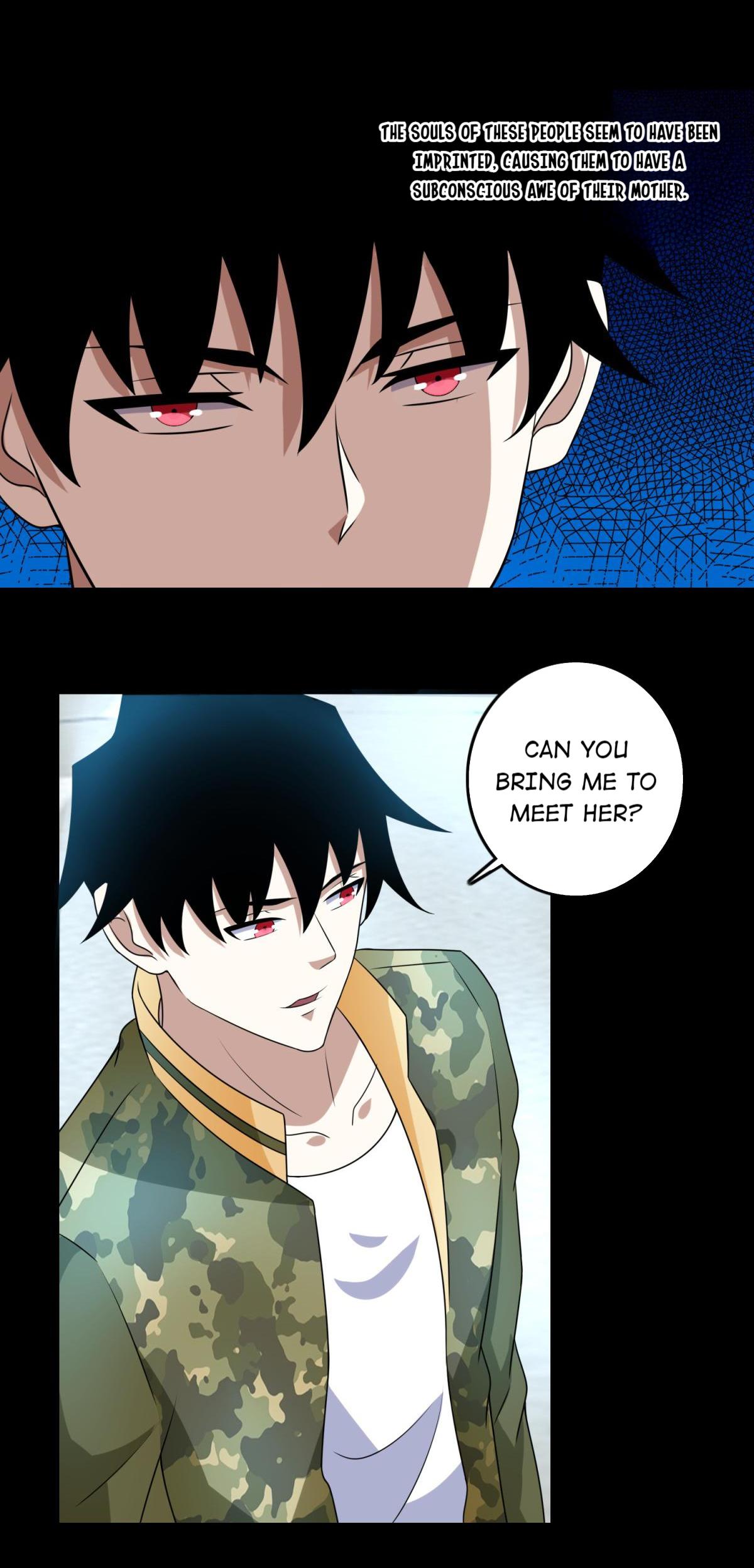 Read Apocalypse Savior EN Manga Online