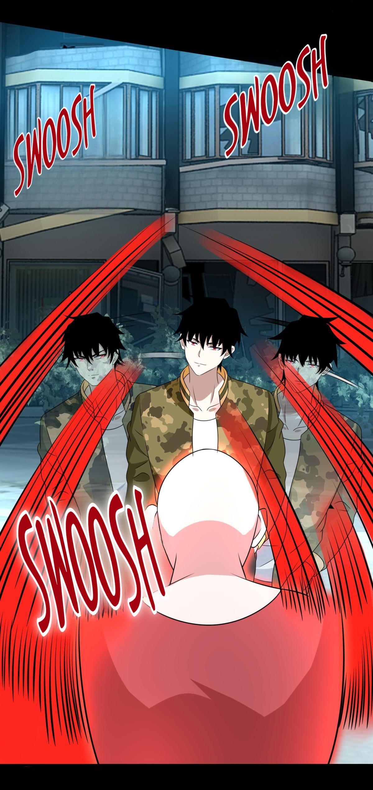 Read Apocalypse Savior EN Manga Online