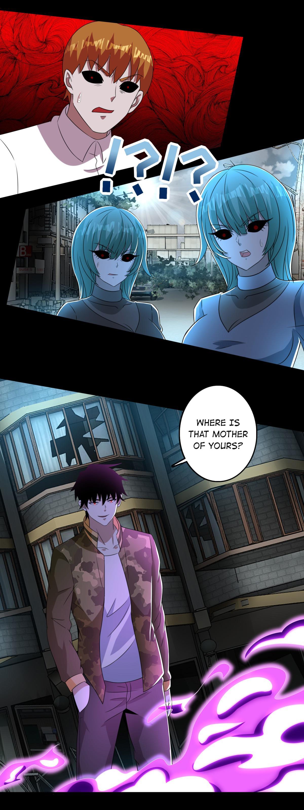 Read Apocalypse Savior EN Manga Online
