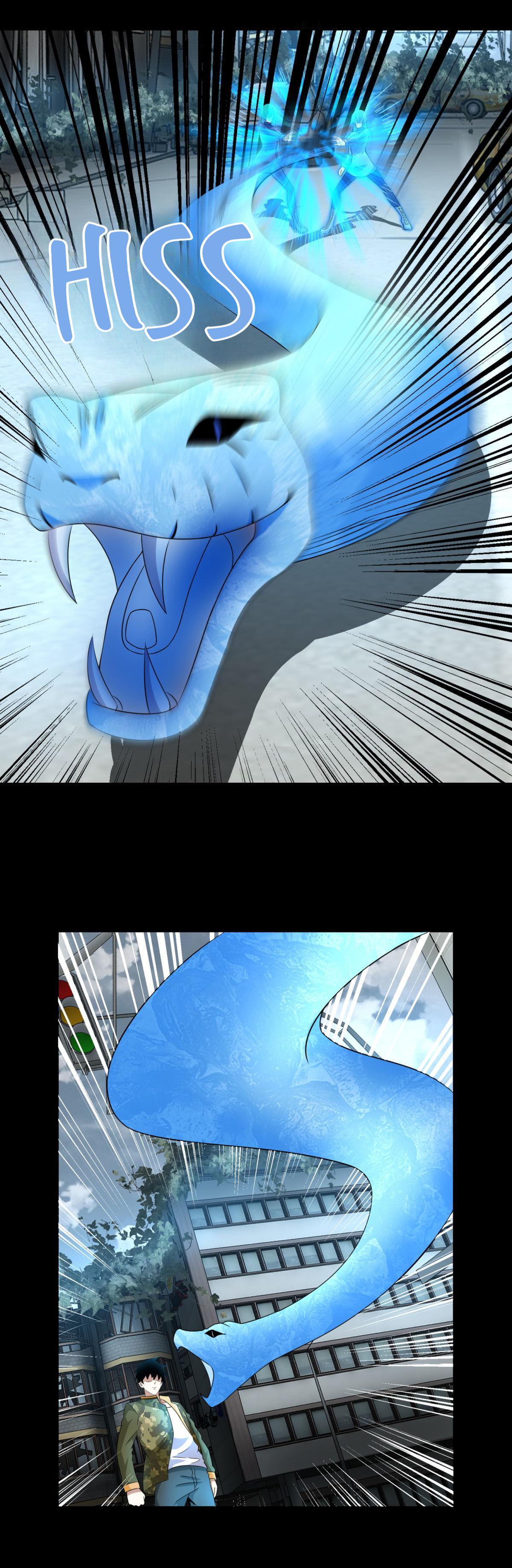 Read Apocalypse Savior EN Manga Online