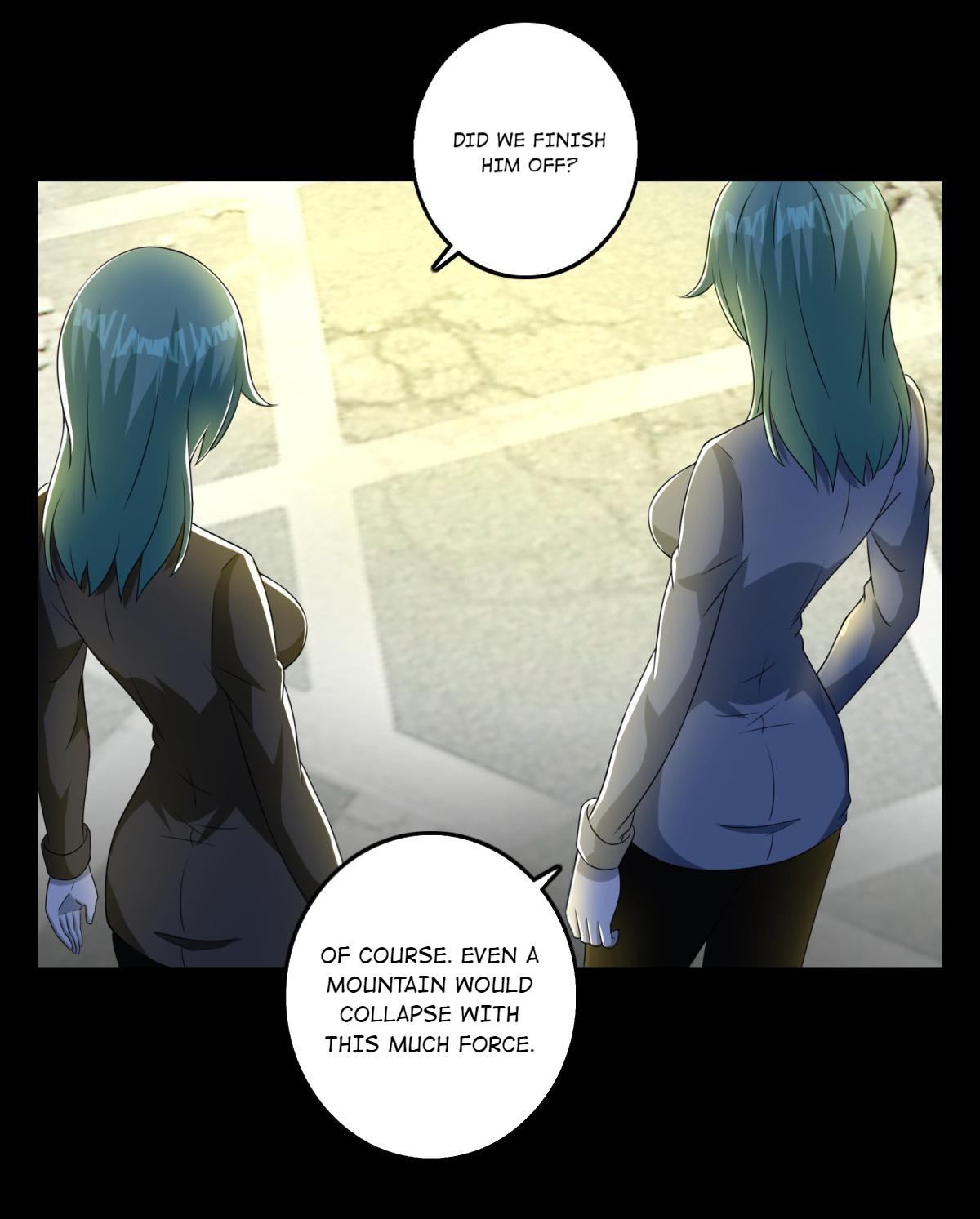 Read Apocalypse Savior EN Manga Online