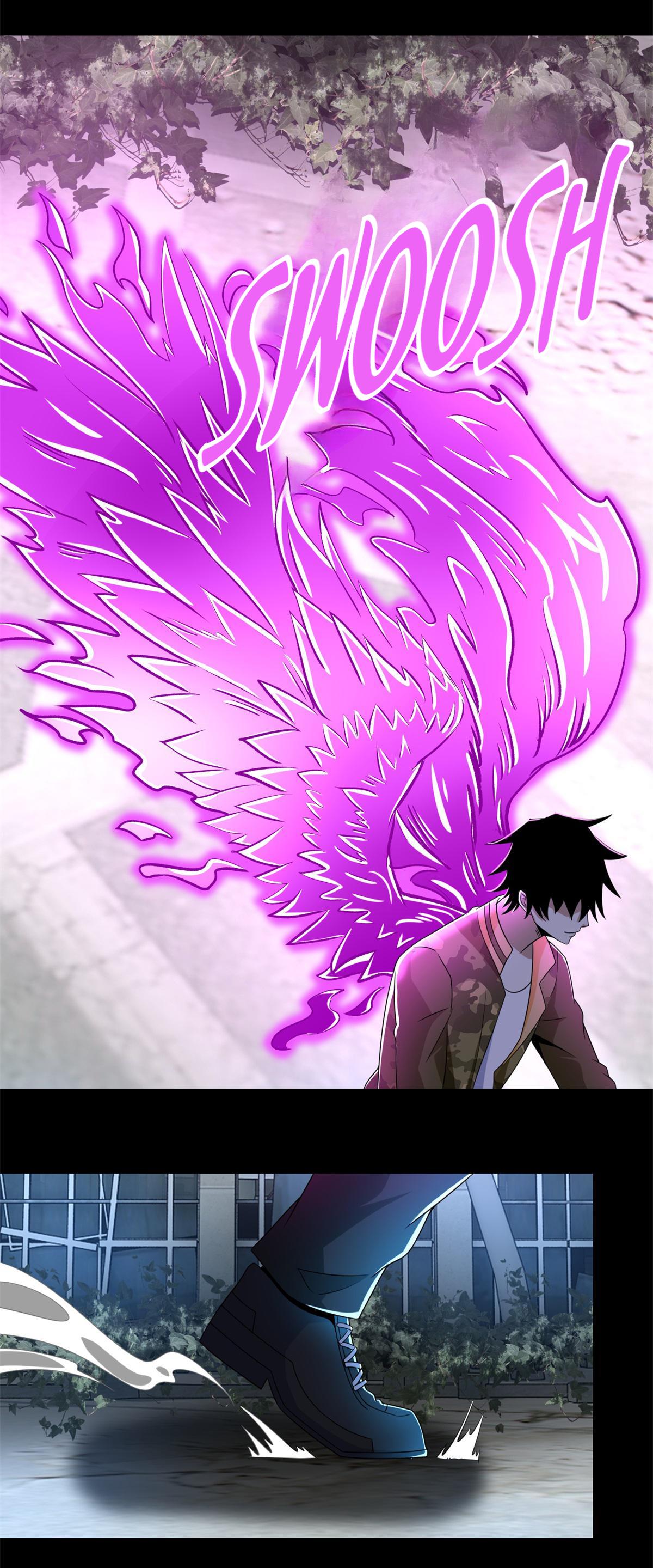 Read Apocalypse Savior EN Manga Online