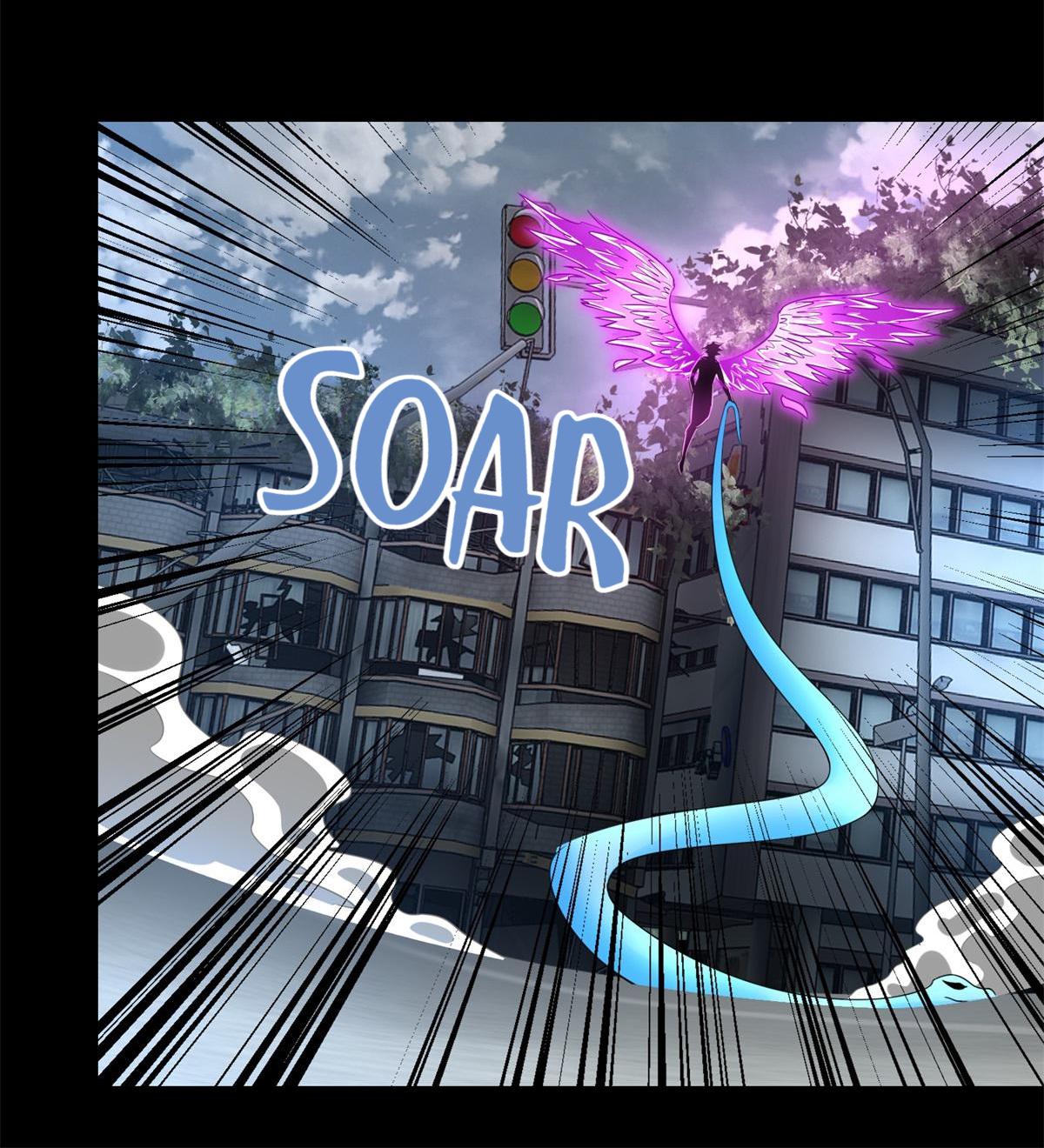 Read Apocalypse Savior EN Manga Online